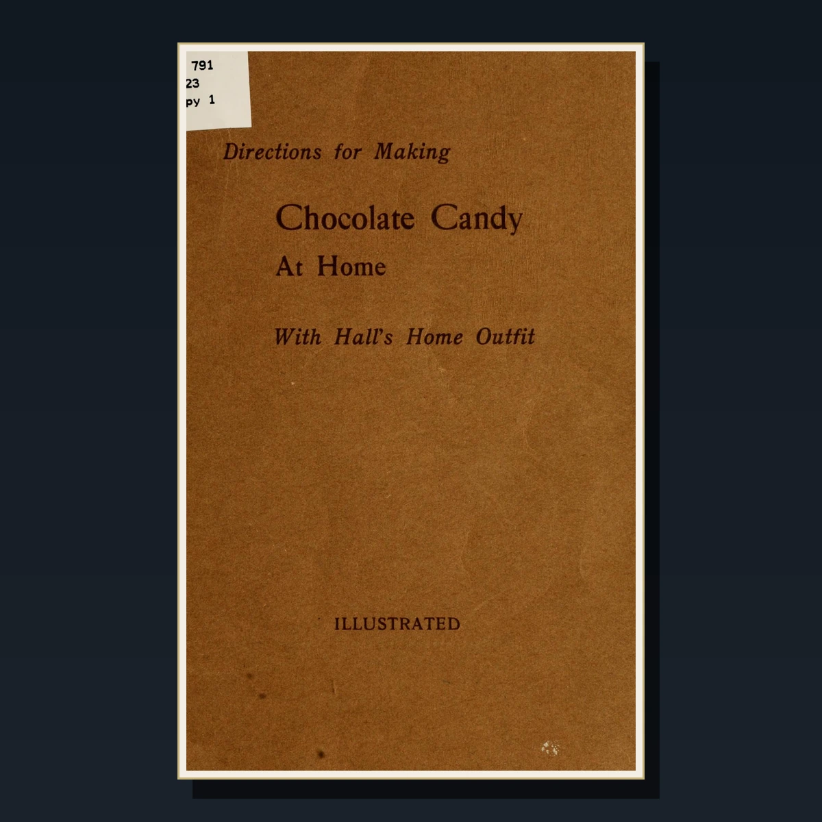 125 Confectionery and Chocolate Books image 4