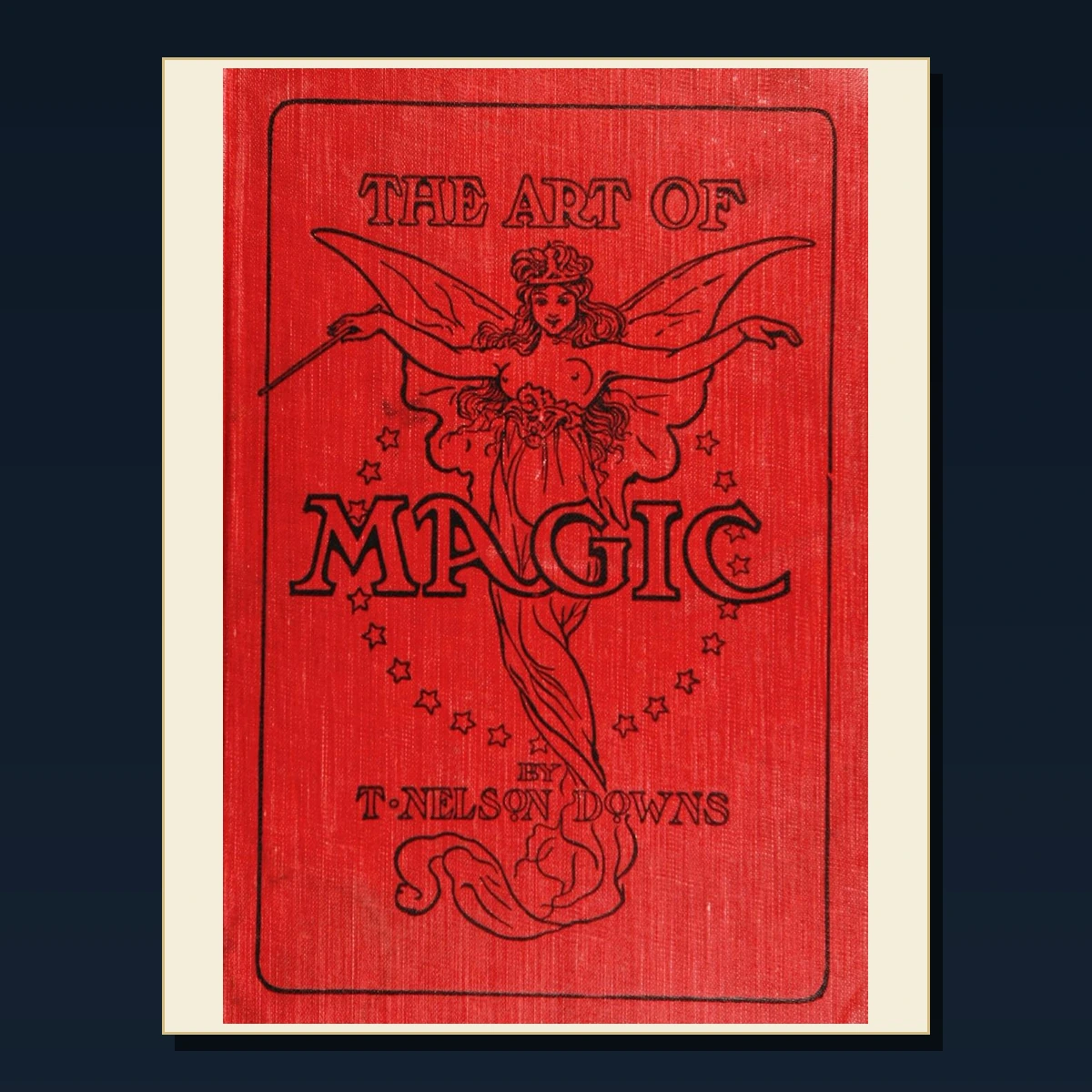 125 Conjuring Stage Magic and Illusion PDF Books – Curated Historical Collection image 3