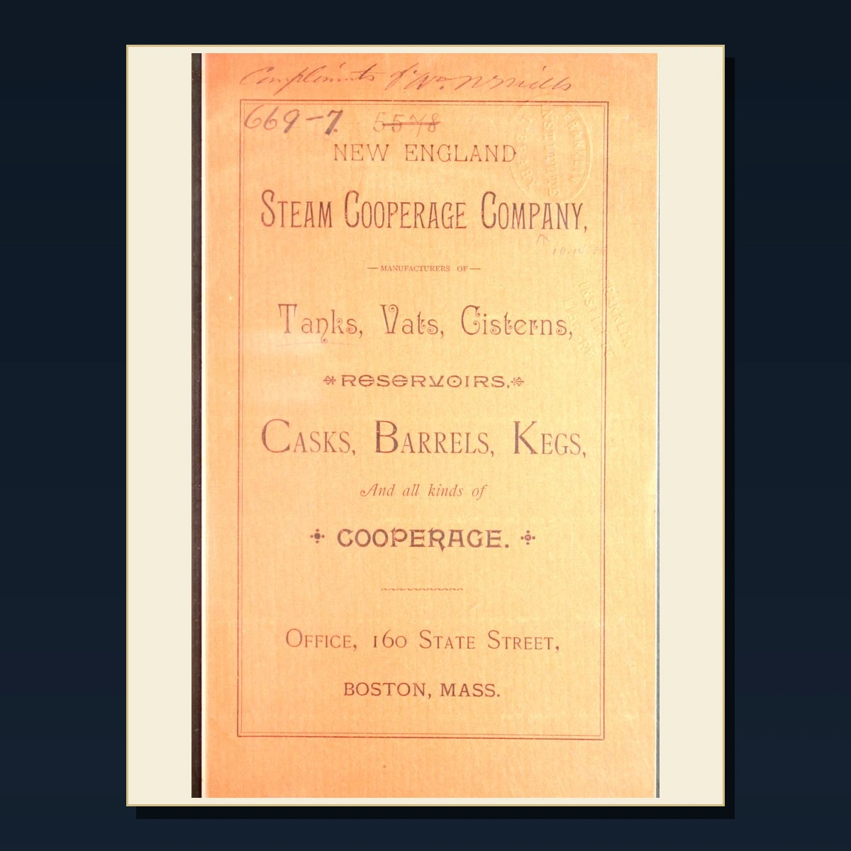 14 Coopering and Barrel Making PDF Books – Curated Historical Collection image 5