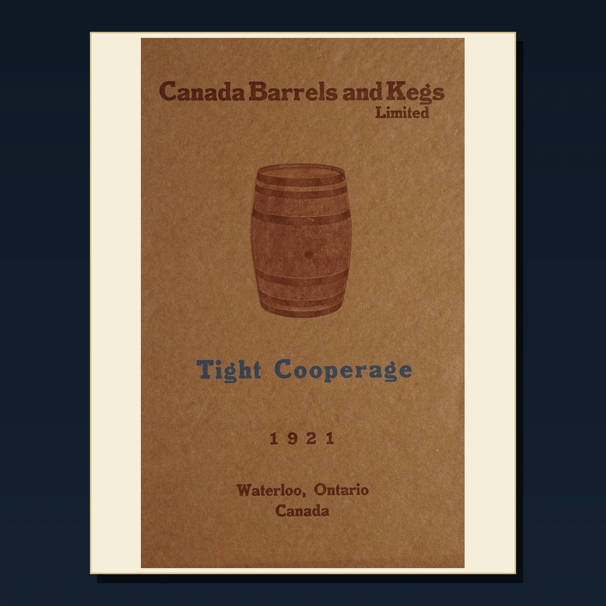 14 Coopering and Barrel Making PDF Books – Curated Historical Collection image 6