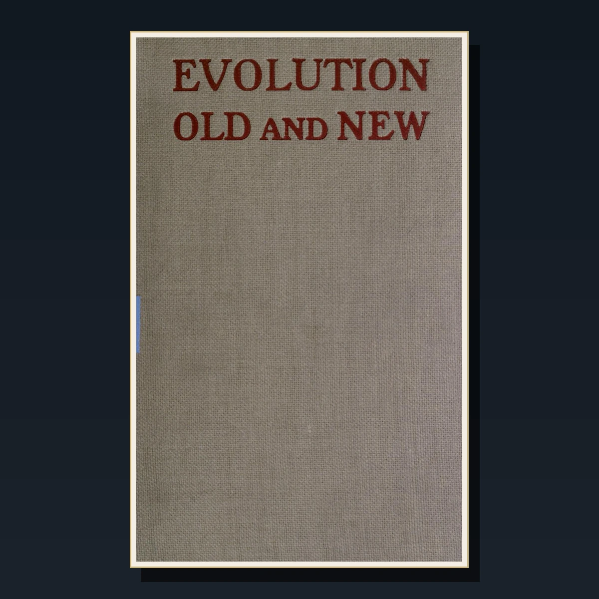 125 Darwin and Evolution Books image 5