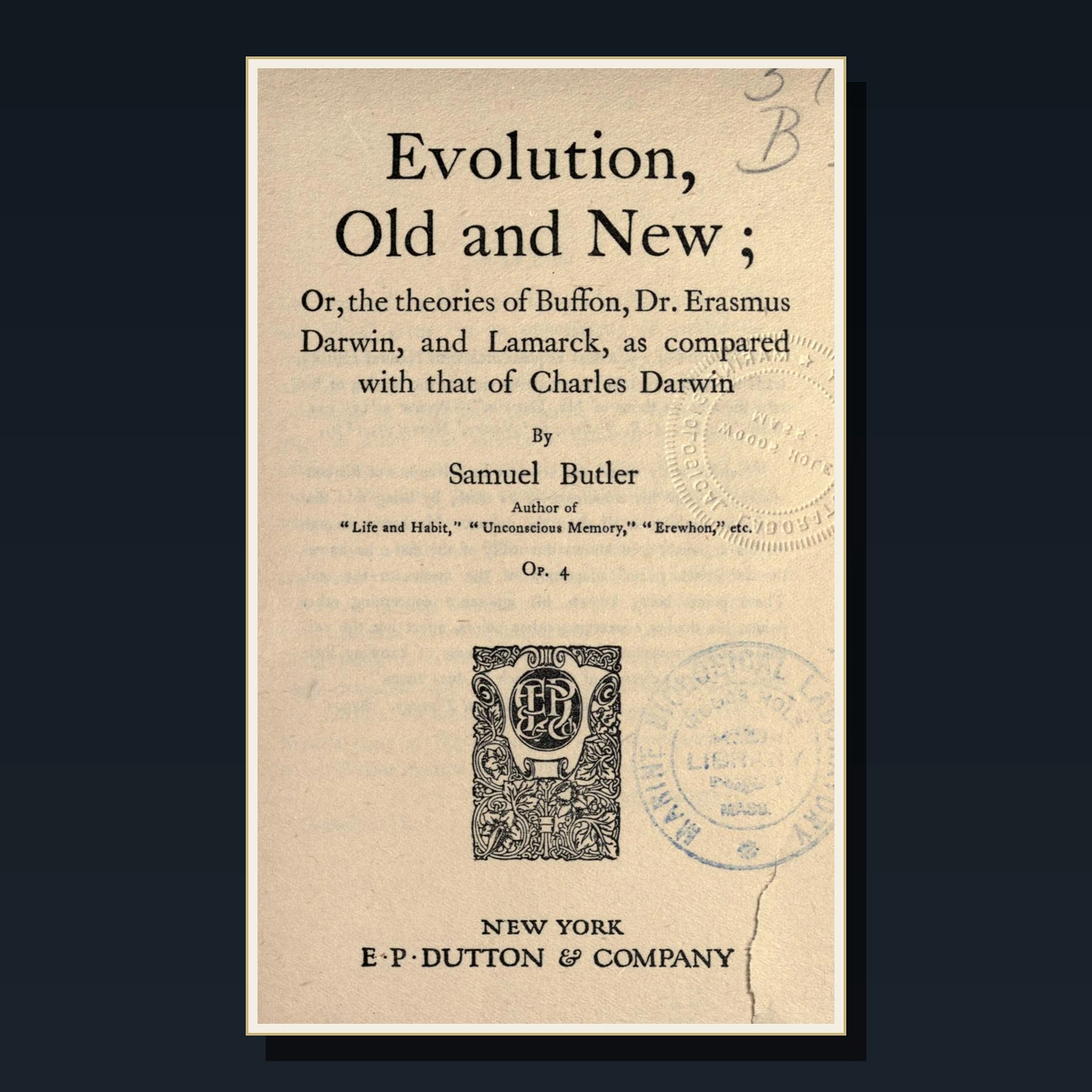 125 Darwin and Evolution Books image 6