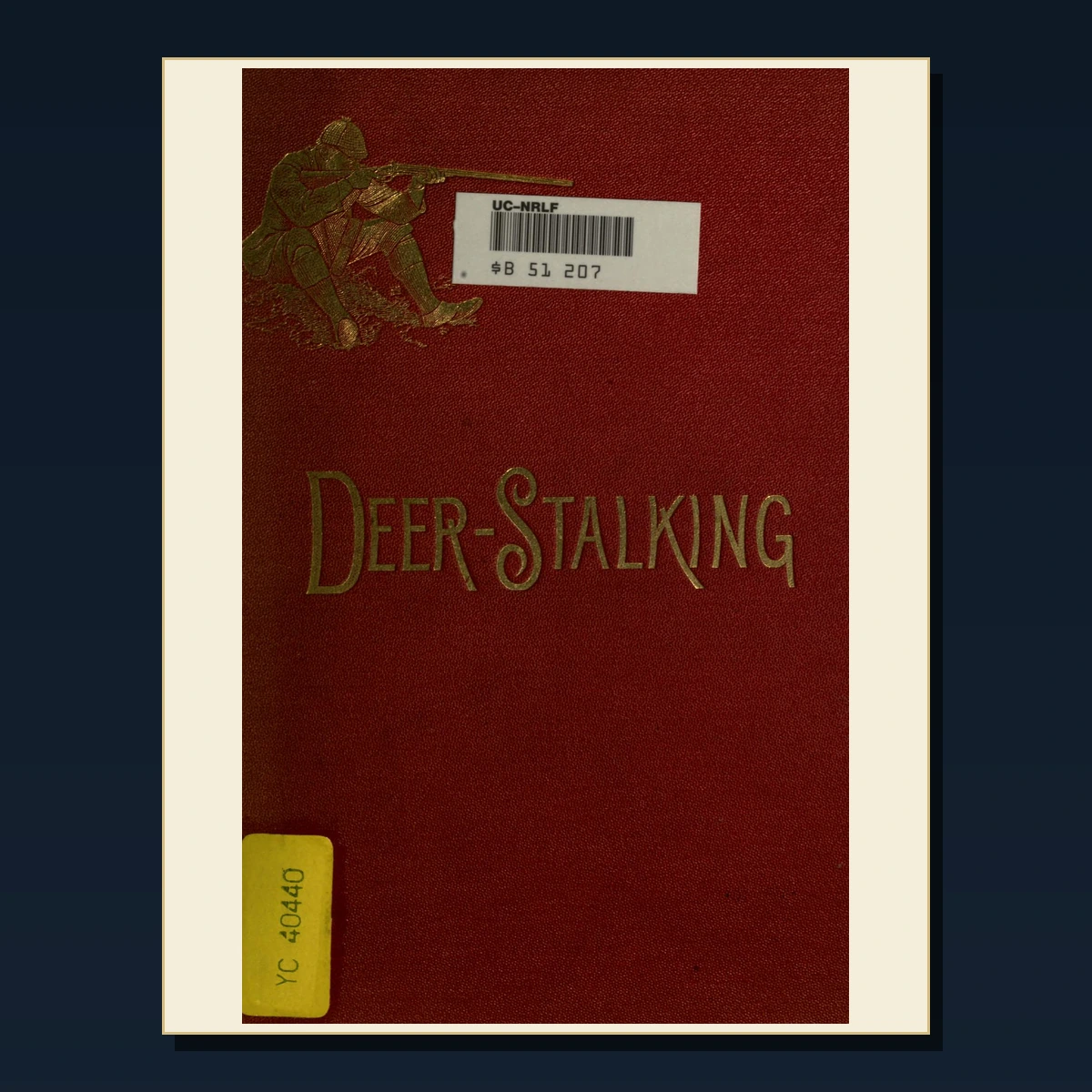 125 Deer Stalking and Deer Management PDF Books – Curated Historical Collection image 3