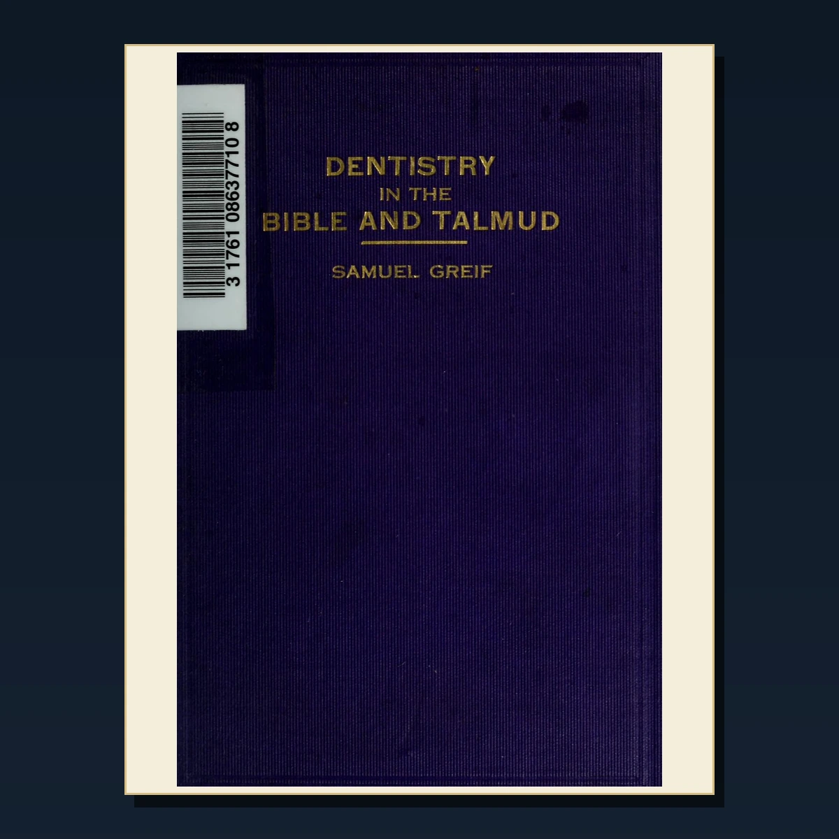 125 Dentistry and Dental Surgery History PDF Books – Curated Historical Collection image 4