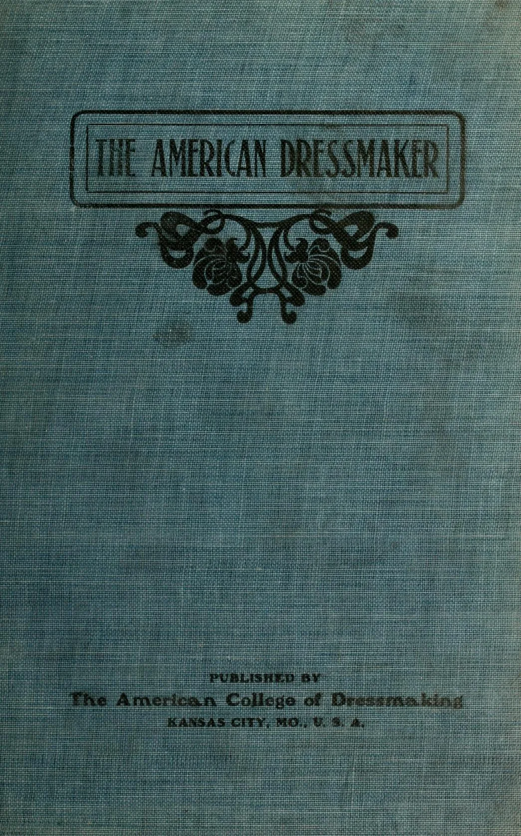 100 Vintage Dressmaking Sewing Fashion & Millinery Books PDF USB preview gallery image
