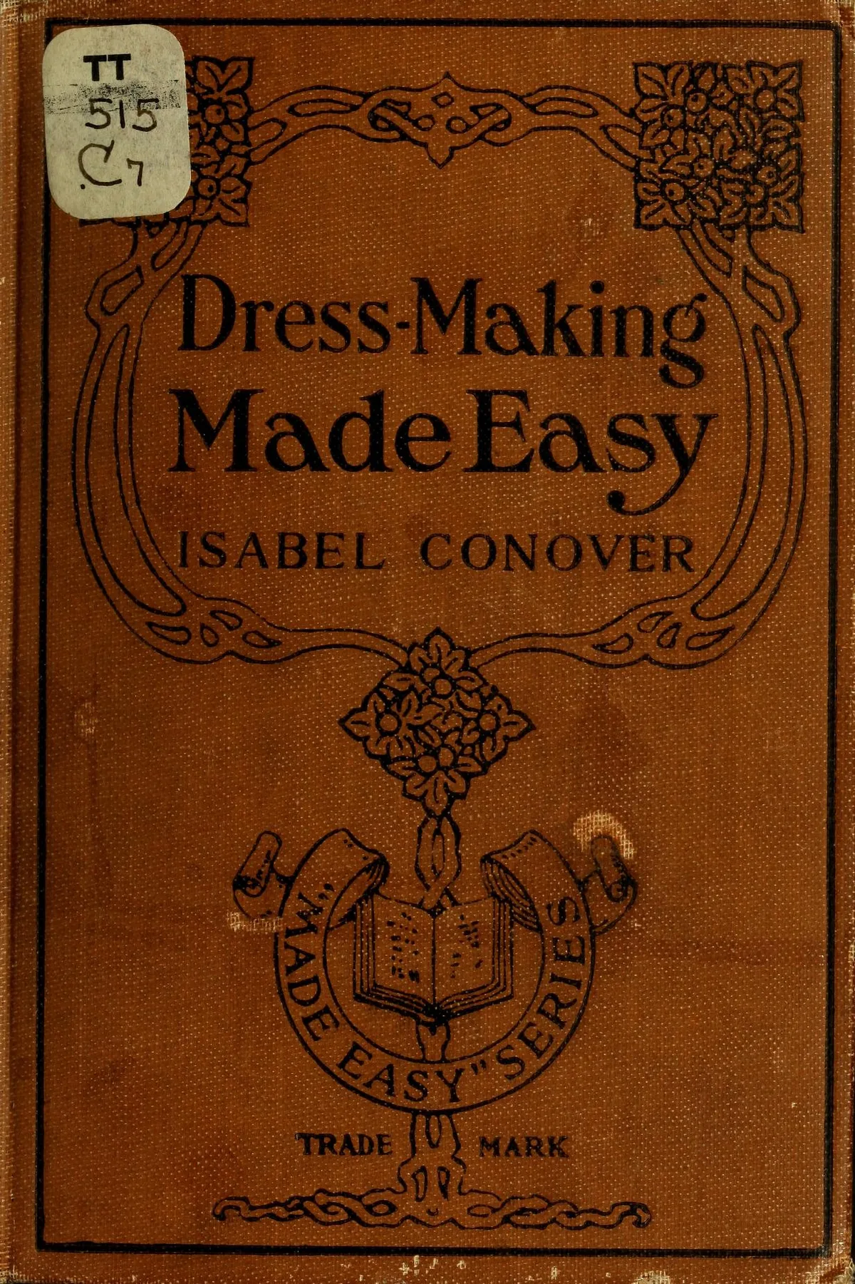 100 Vintage Dressmaking Sewing Fashion & Millinery Books PDF USB preview gallery image