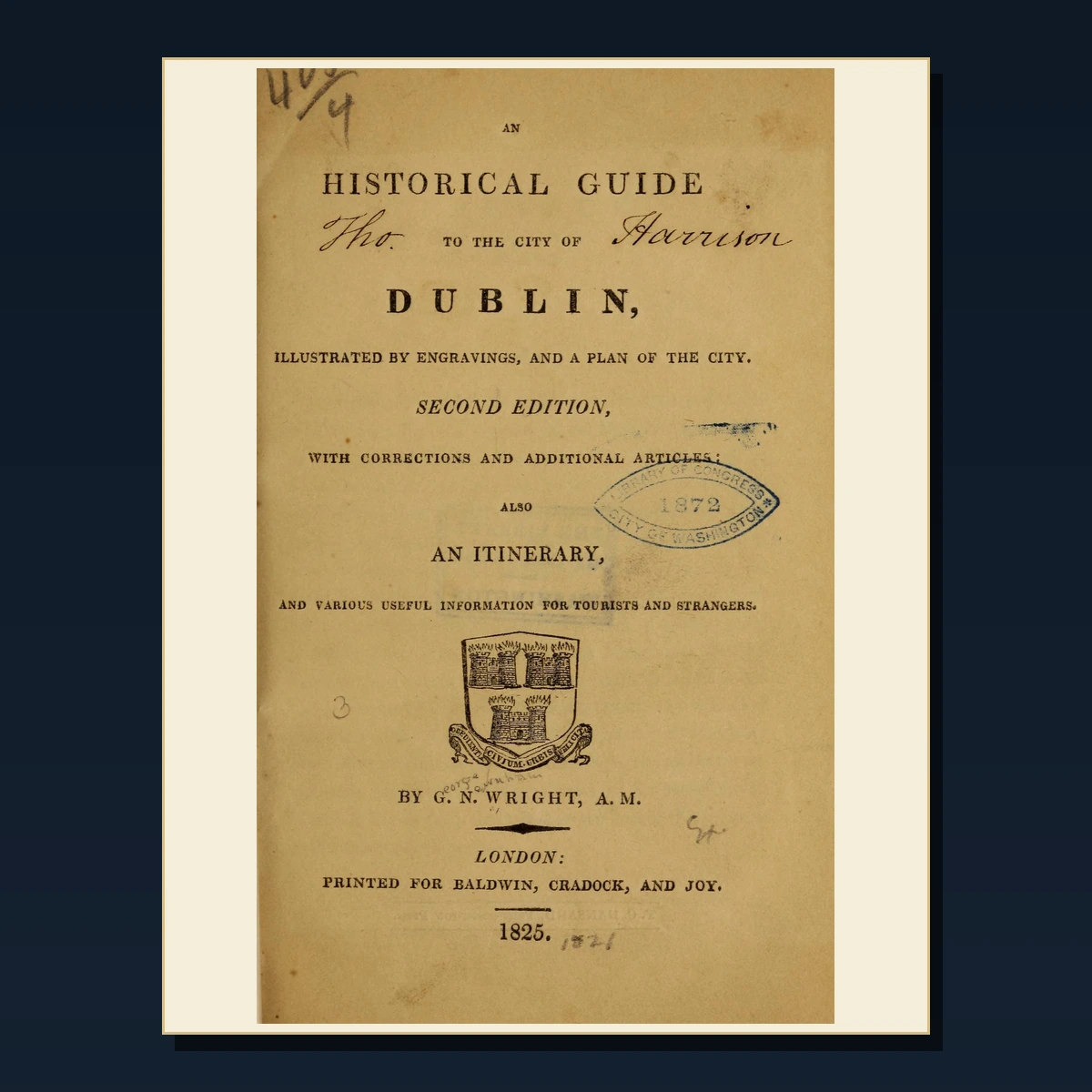 123 Dublin History and Georgian Dublin PDF Books – Curated Historical Collection image 6