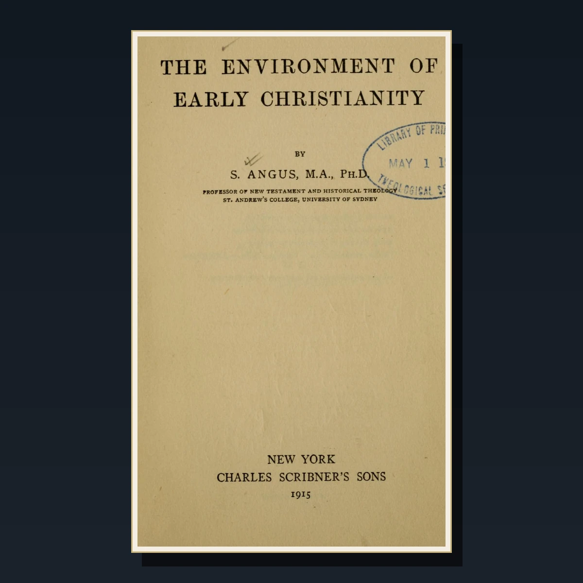 125 Early Christianity Books image 4
