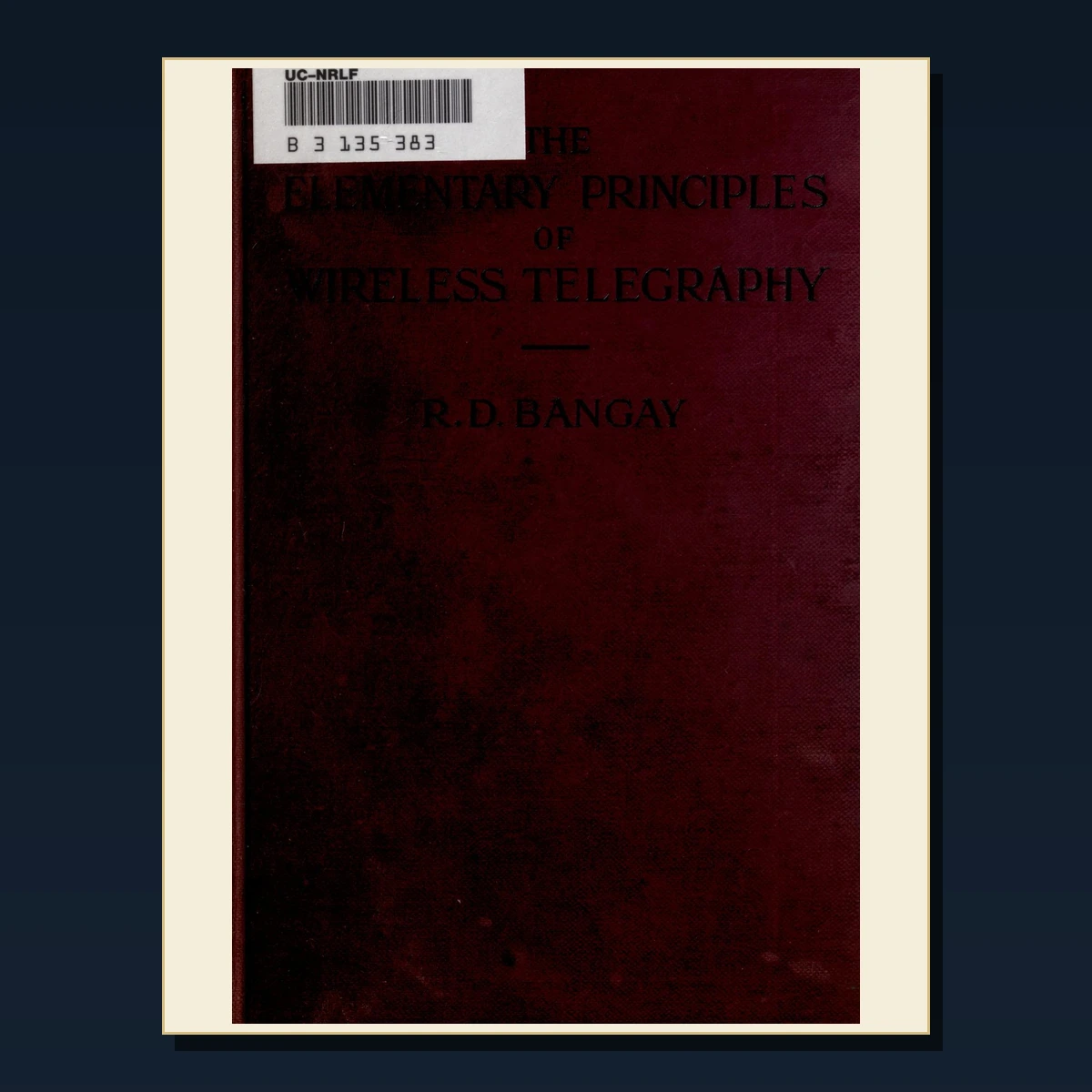 125 Early Wireless Telegraphy PDF Books – Curated Historical Collection image 2
