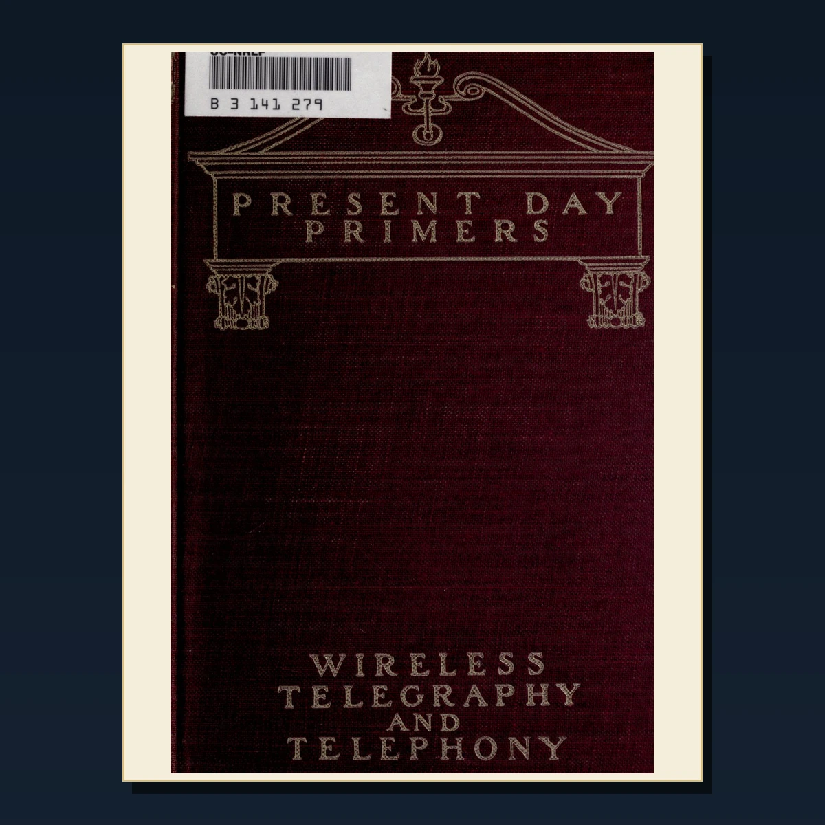 125 Early Wireless Telegraphy PDF Books – Curated Historical Collection image 4