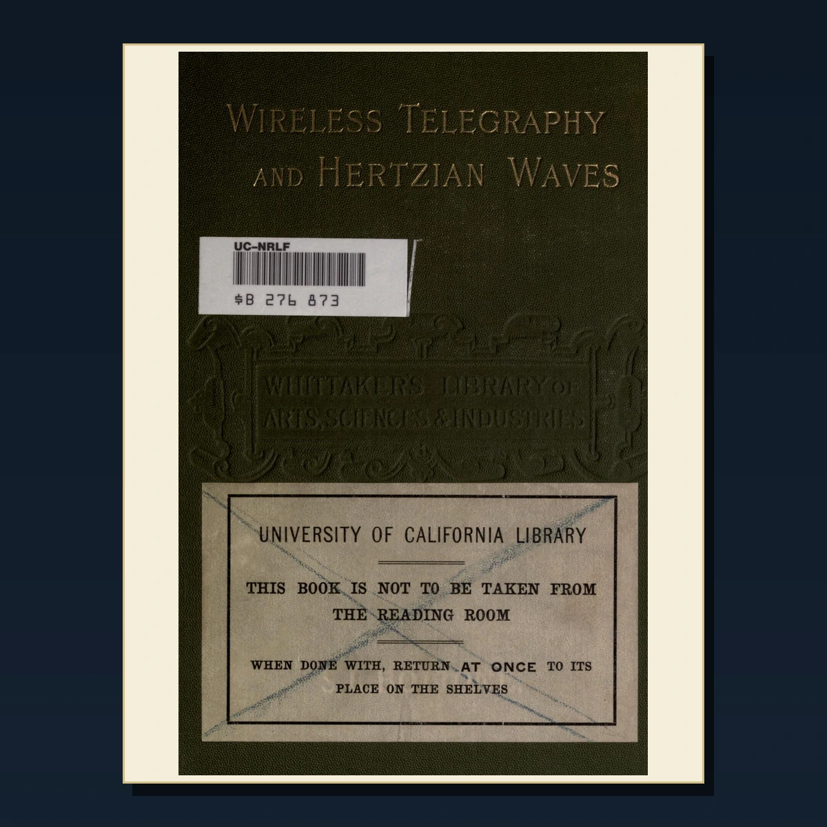 125 Early Wireless Telegraphy PDF Books – Curated Historical Collection image 5
