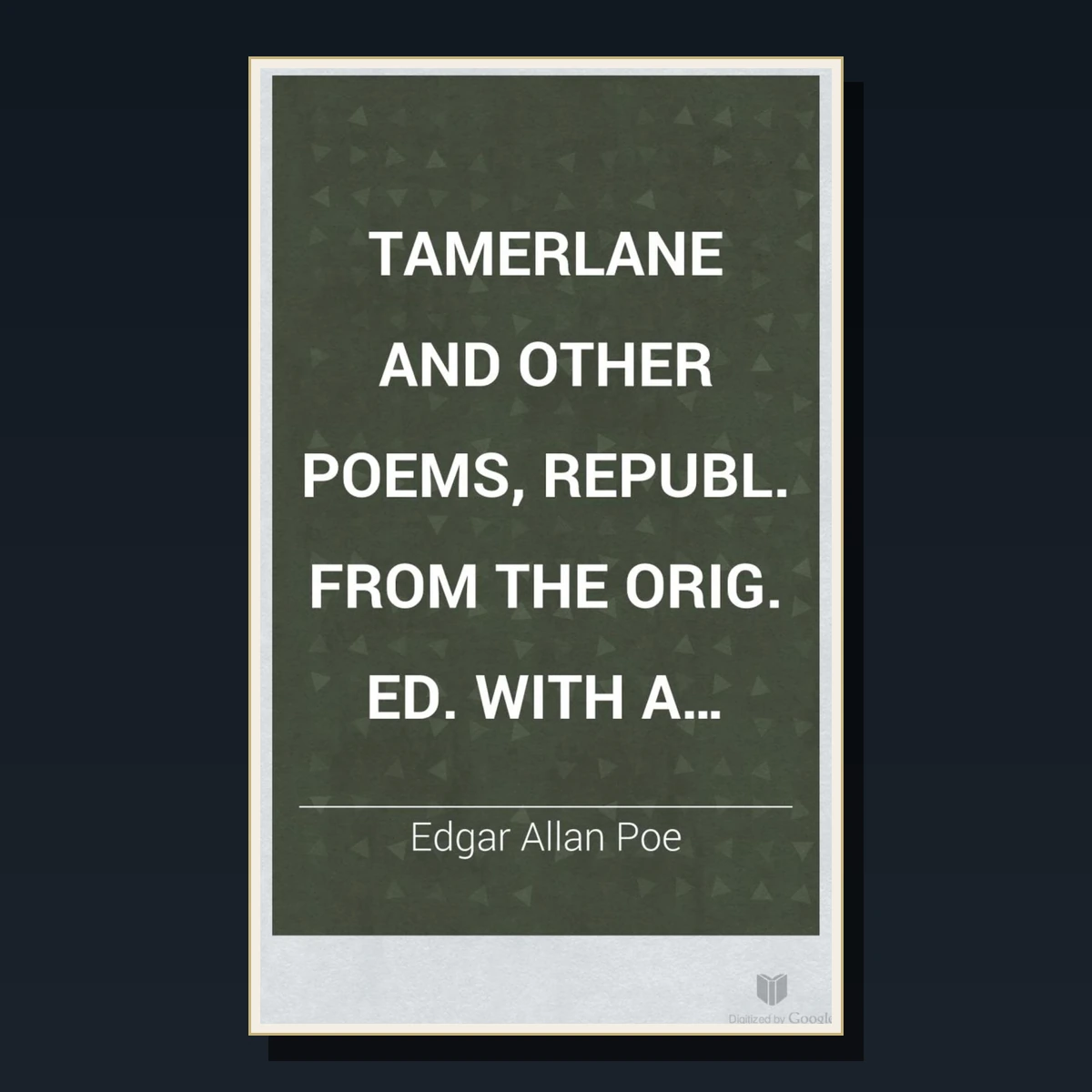55 Edgar Allan Poe Books image 6