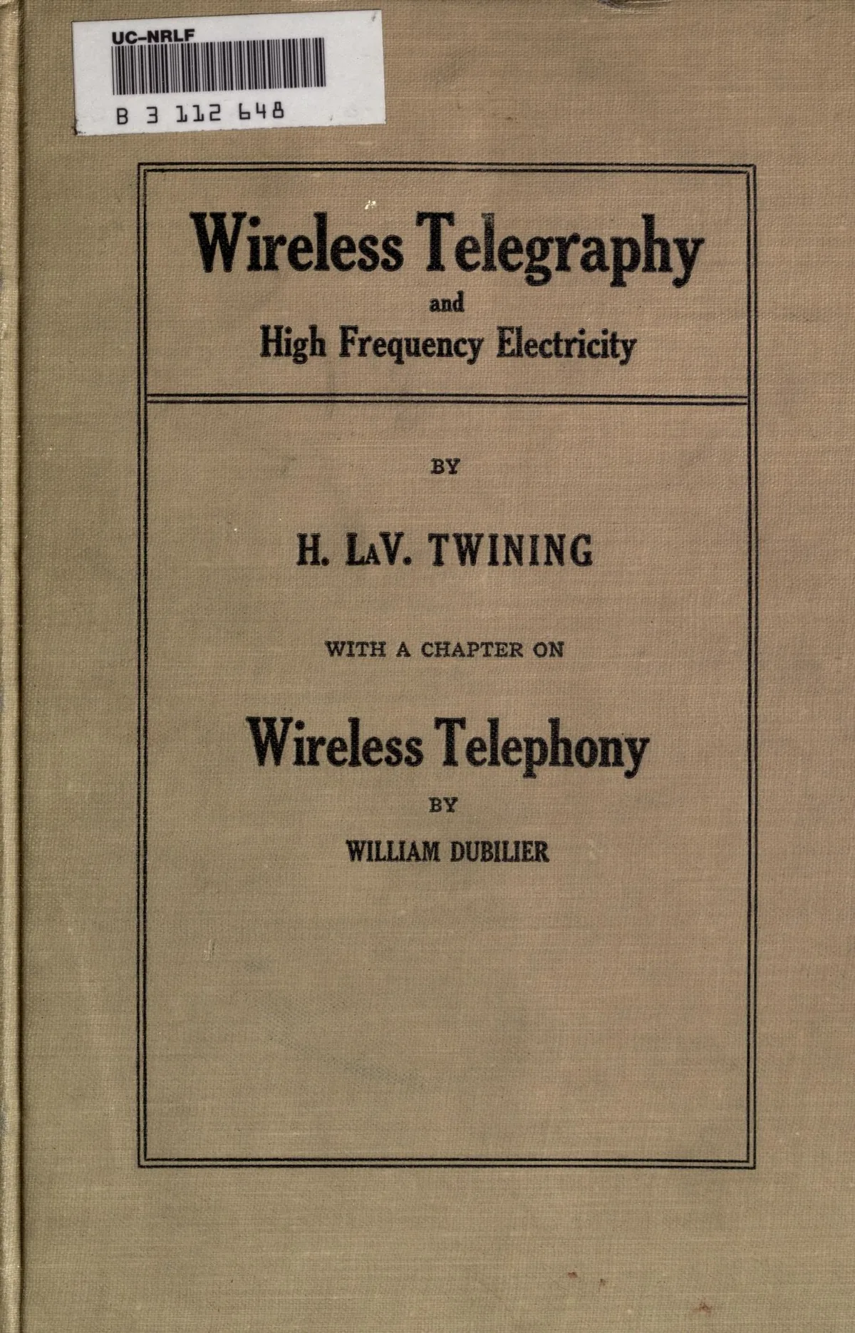 100 Vintage Electricity Wireless Radio & Engineering Books PDF USB preview gallery image
