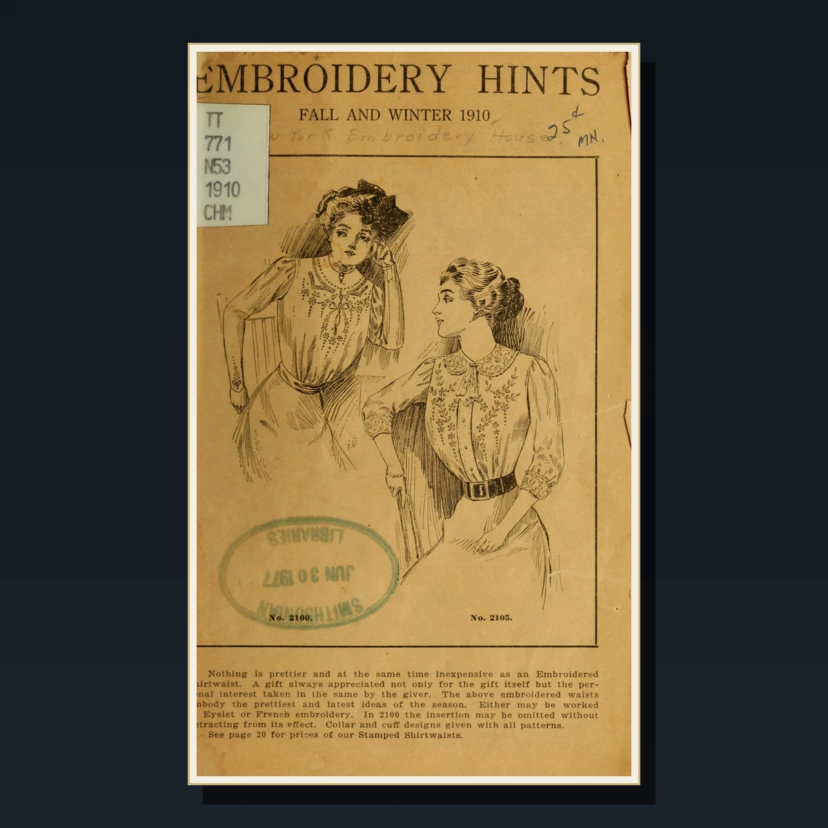125 Embroidery Books image 2