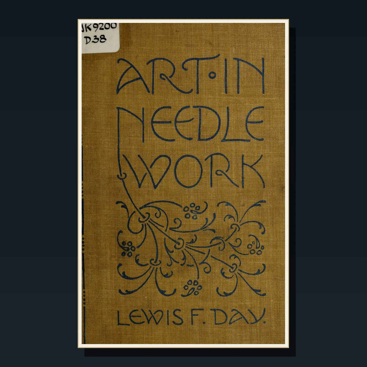 125 Embroidery Books image 4