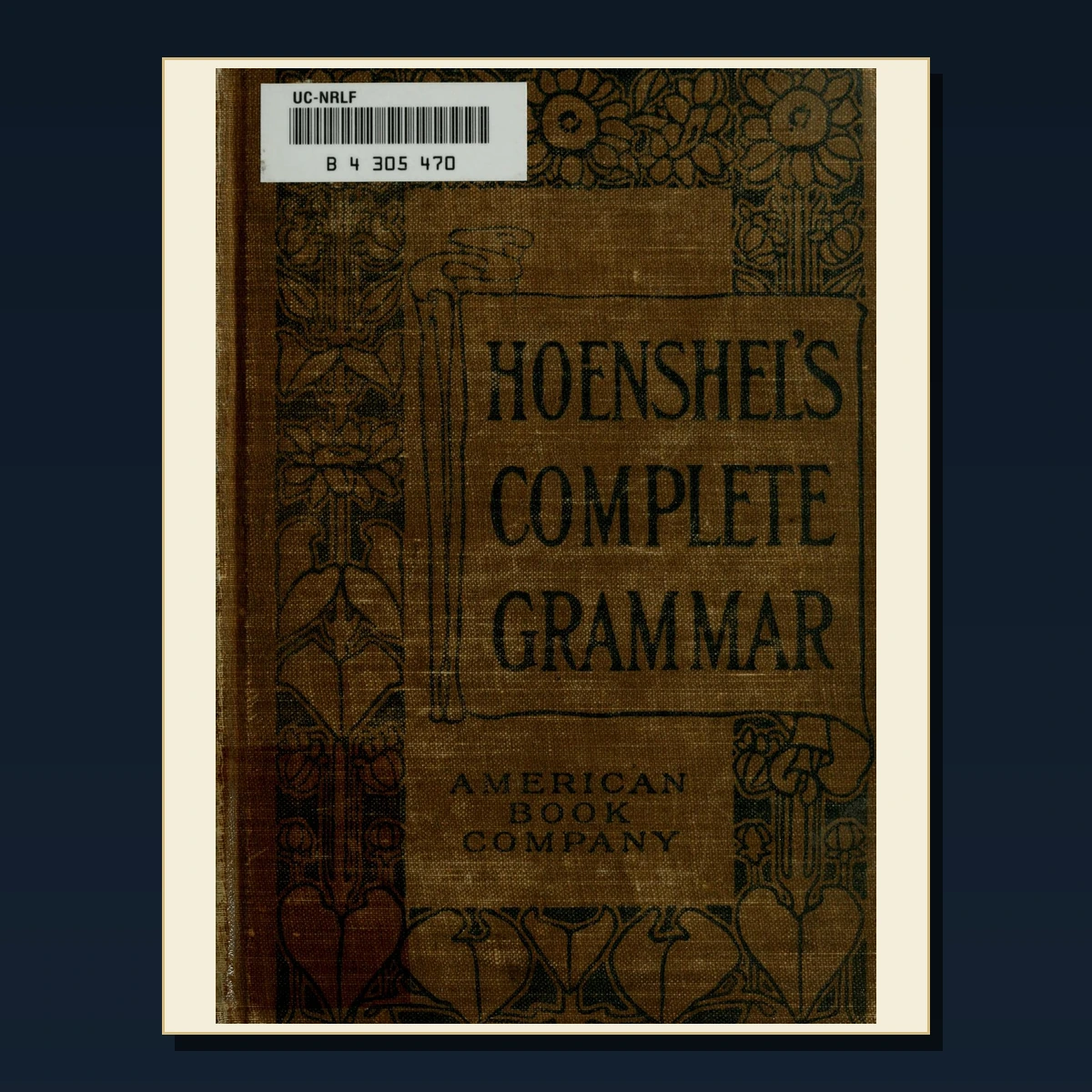 125 English Grammar and Composition PDF Books – Curated Historical Collection image 4
