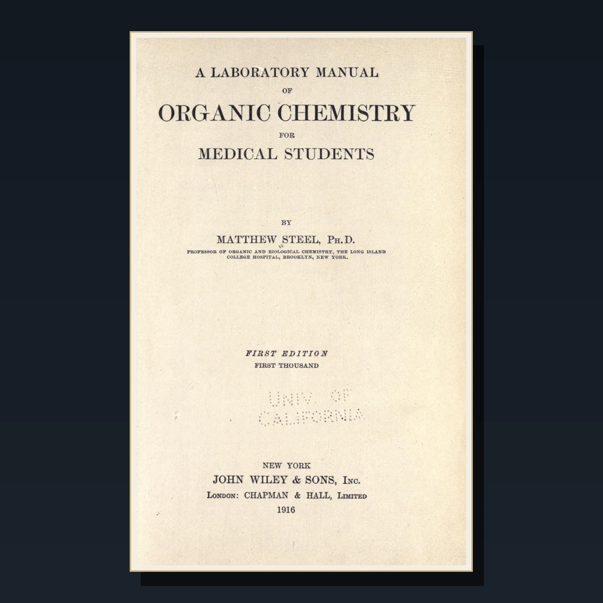 125 Experimental Chemistry Books image 3