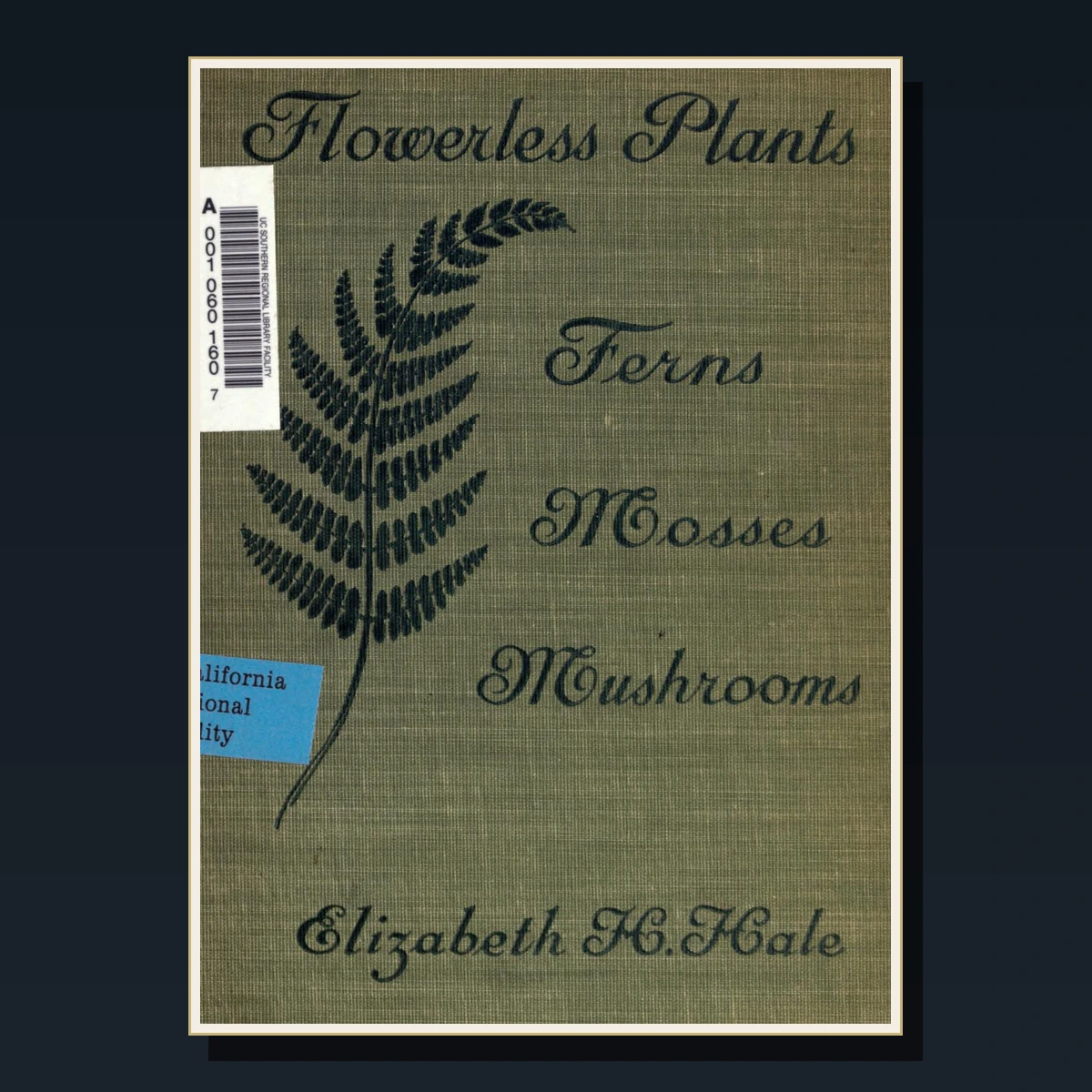 125 Ferns and Mosses Books image 2