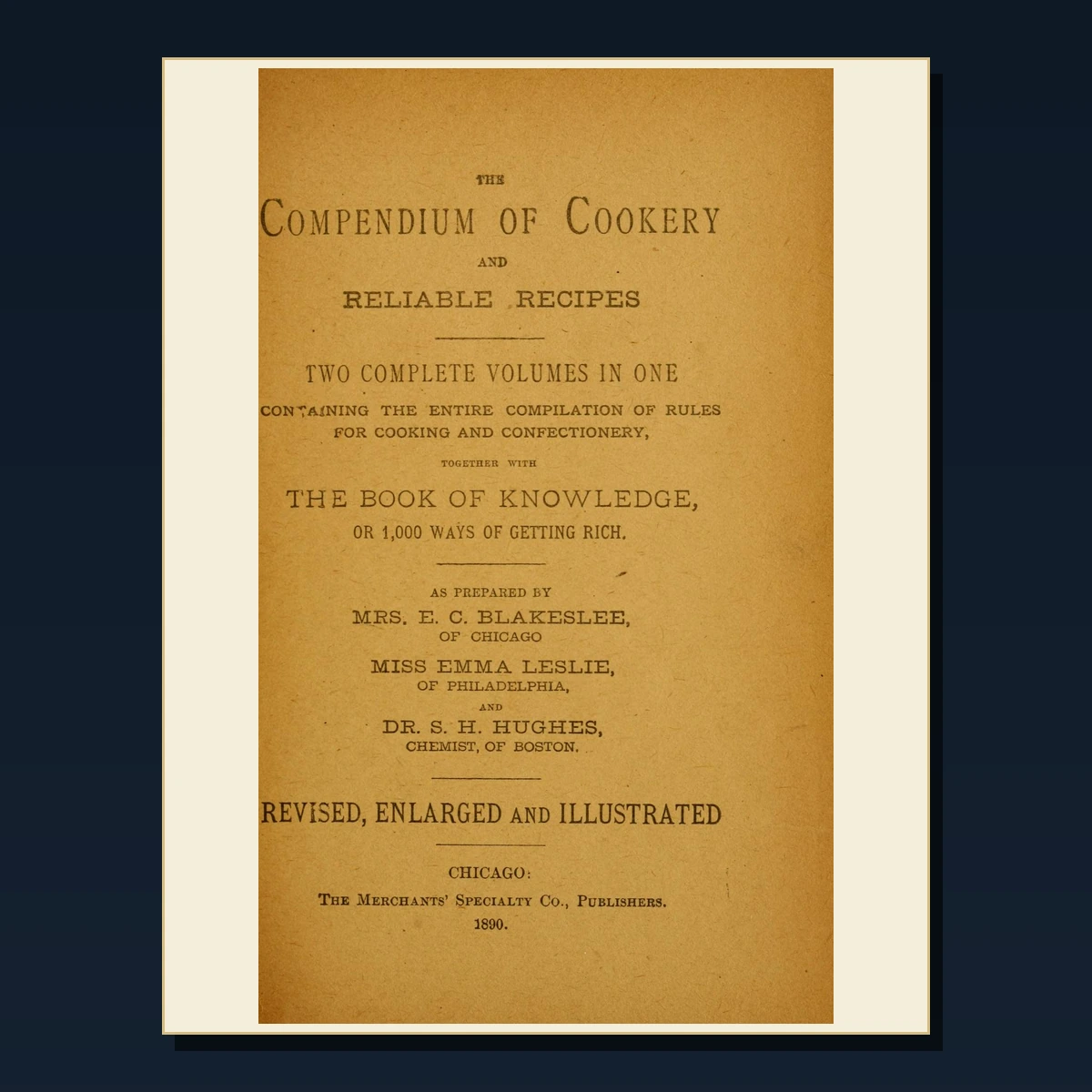 125 Fish Cookery and Seafood Recipes PDF Books – Curated Historical Collection image 6