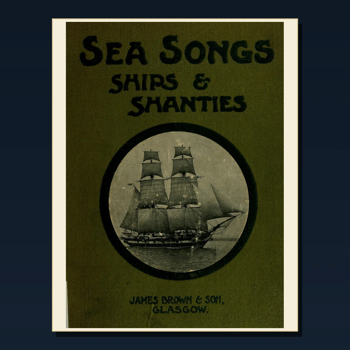 125 Folk Songs Ballads and Traditional Music PDF Books – Curated Historical Collection image 4
