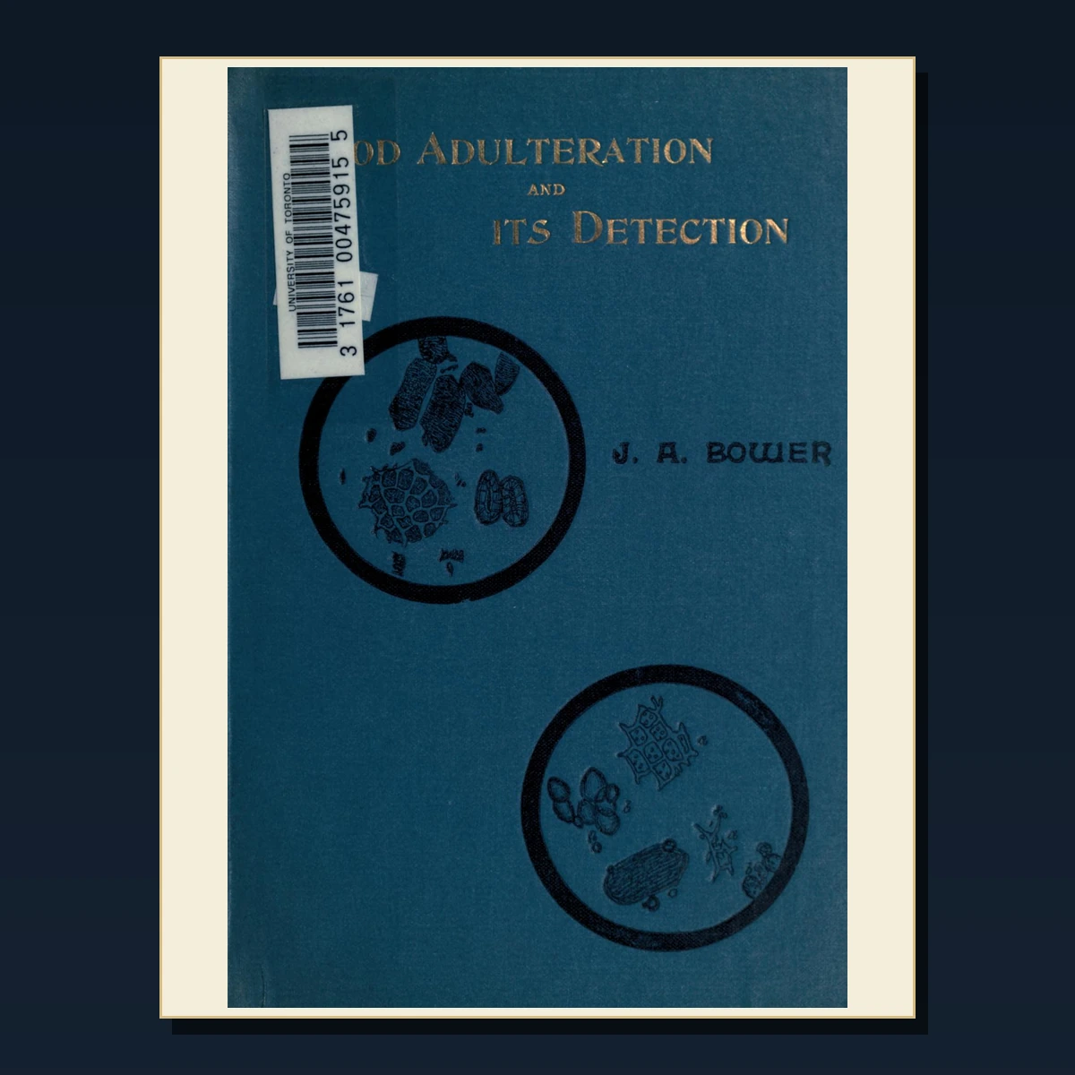 125 Food Adulteration and Pure Food History PDF Books – Curated Historical Collection image 4