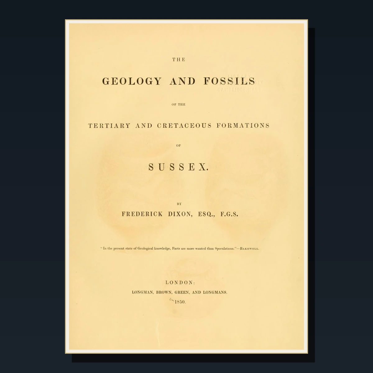 112 Fossils and Palaeontology Books image 6