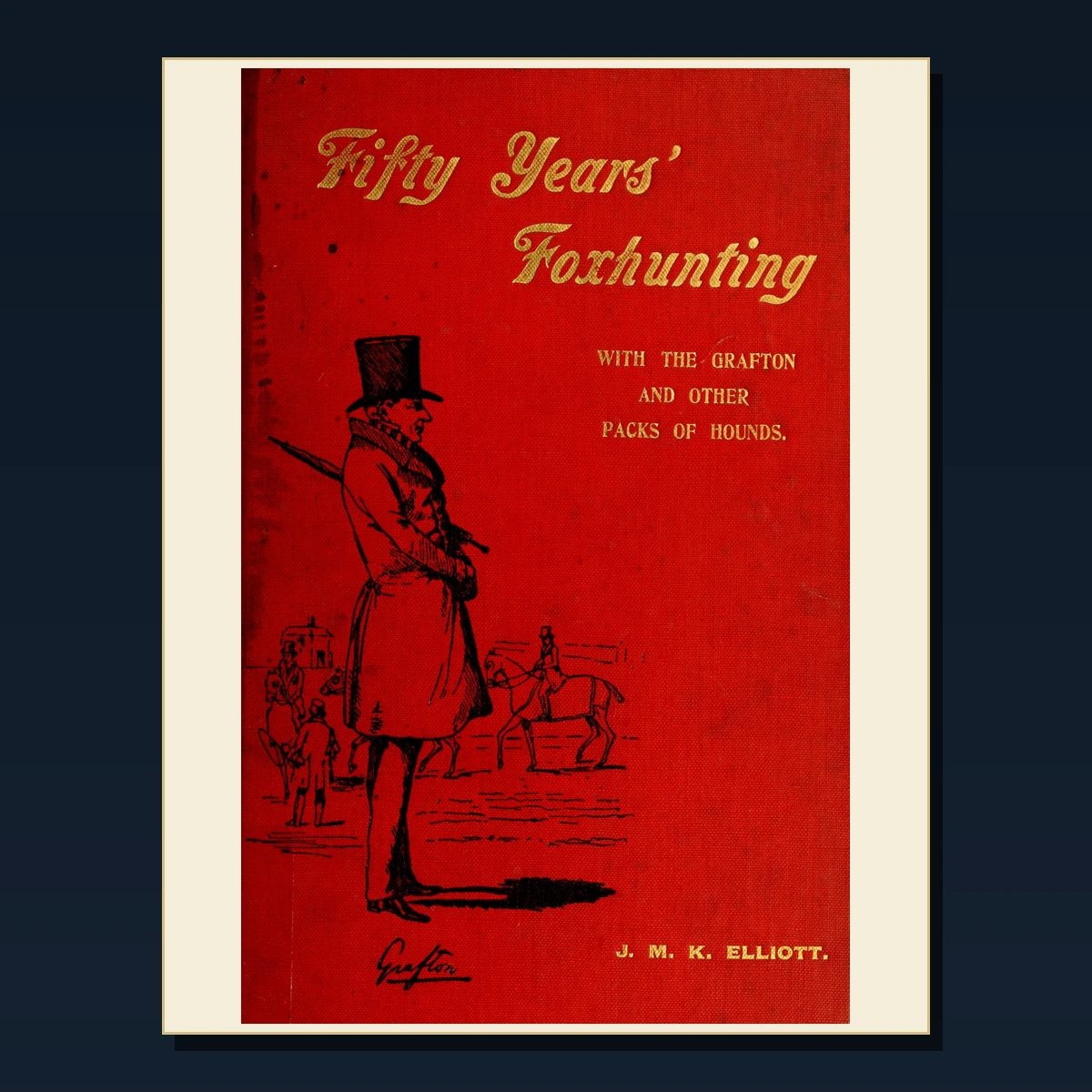 125 Fox Hunting History and Hounds PDF Books – Curated Historical Collection image 2