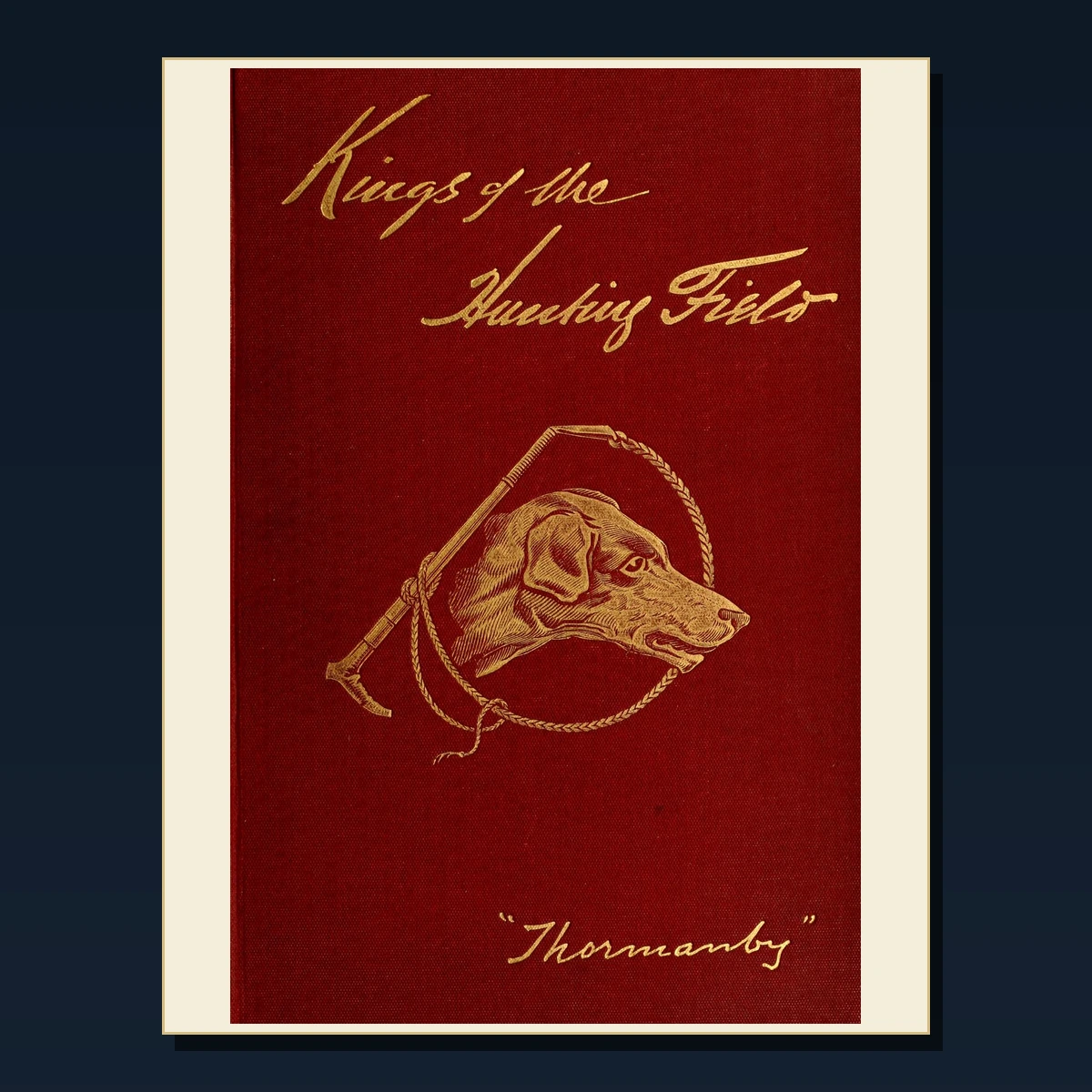 125 Fox Hunting History and Hounds PDF Books – Curated Historical Collection image 3