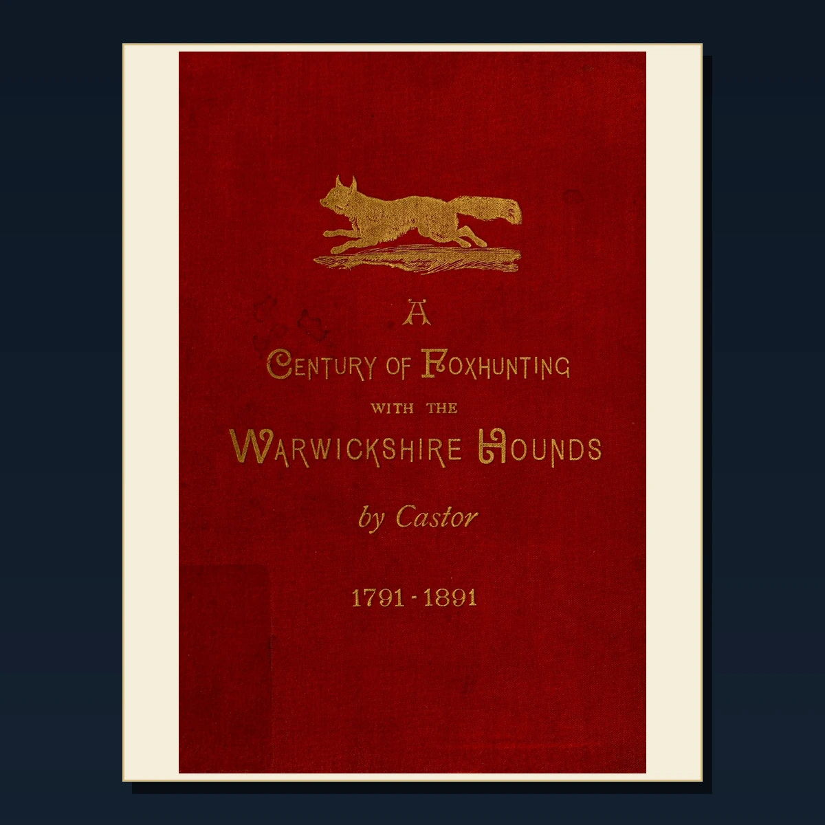 125 Fox Hunting History and Hounds PDF Books – Curated Historical Collection image 4