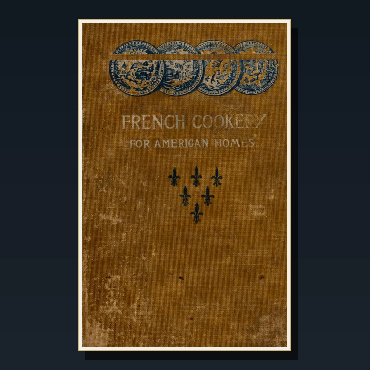 125 French Cookery Books image 3