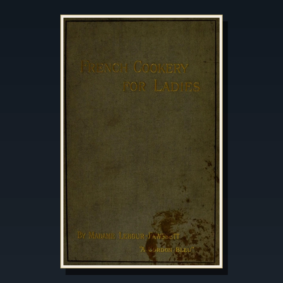 125 French Cookery Books image 6