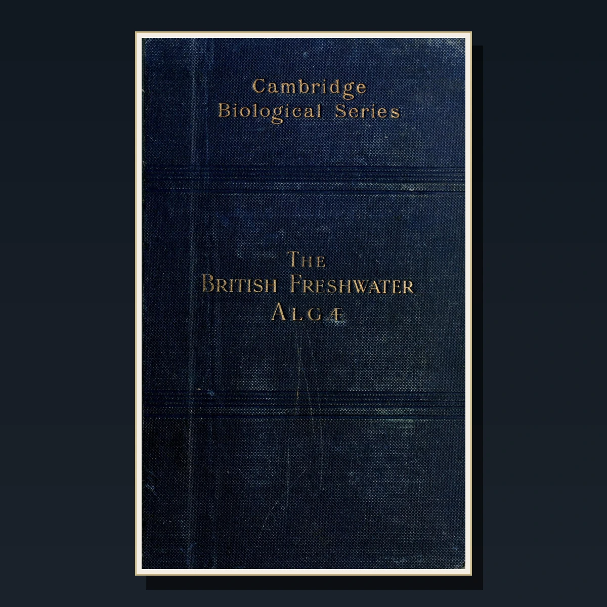 125 Freshwater Biology Books image 3
