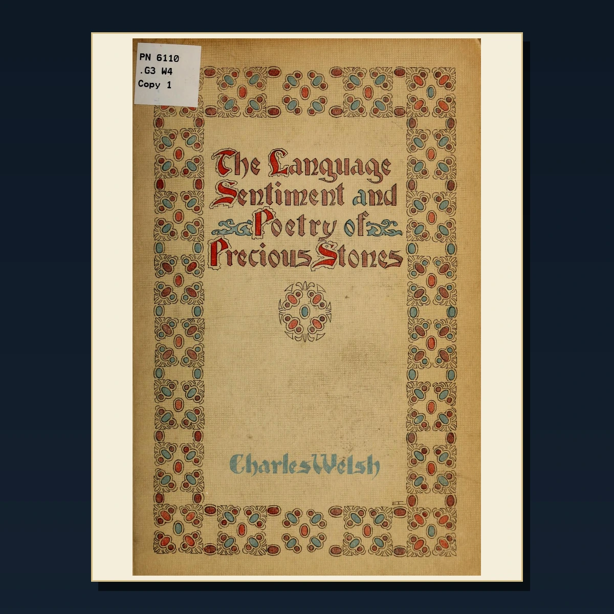 125 Gemstones and Precious Stones PDF Books – Curated Historical Collection image 6