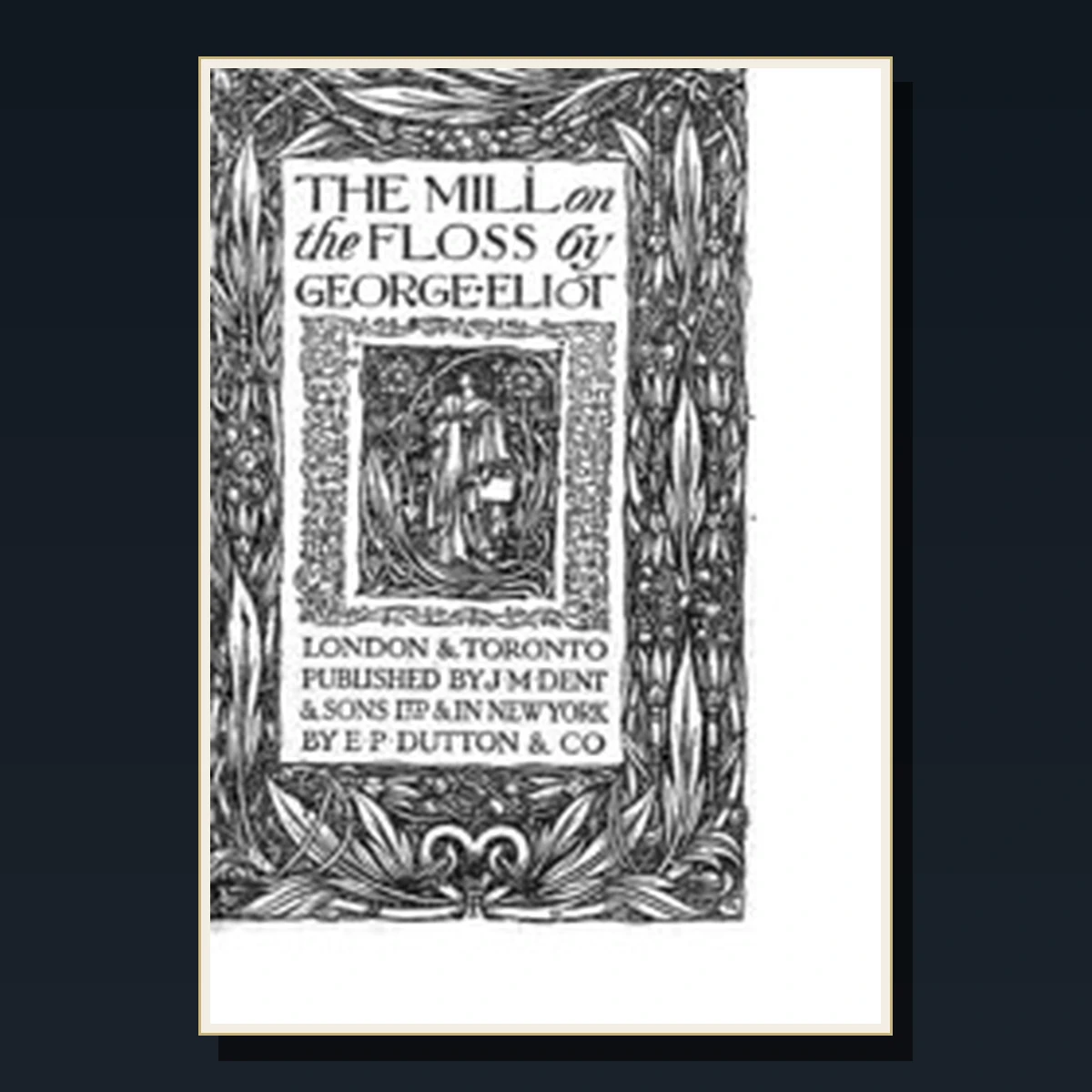 66 George Eliot Books
