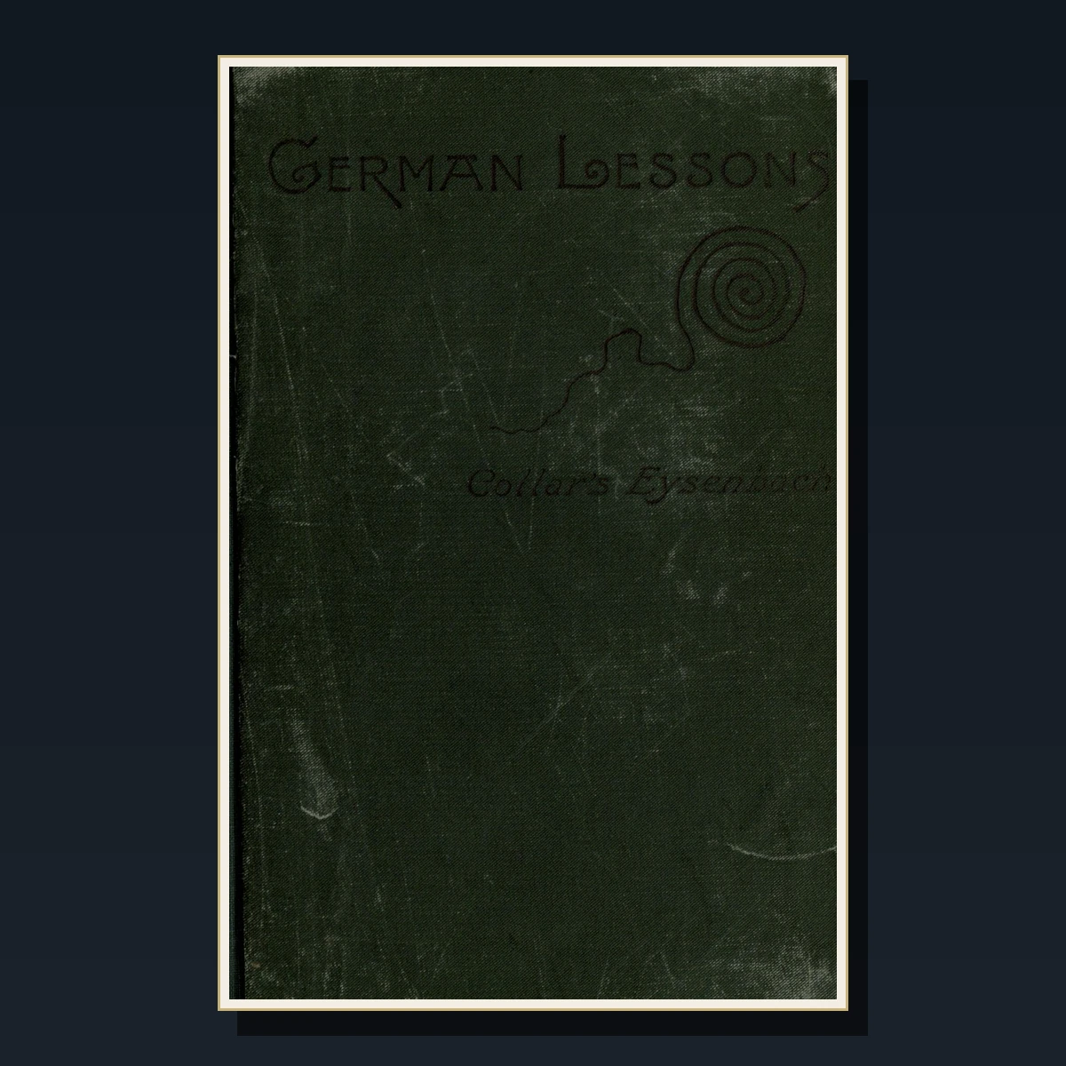 79 German Readers Books cover