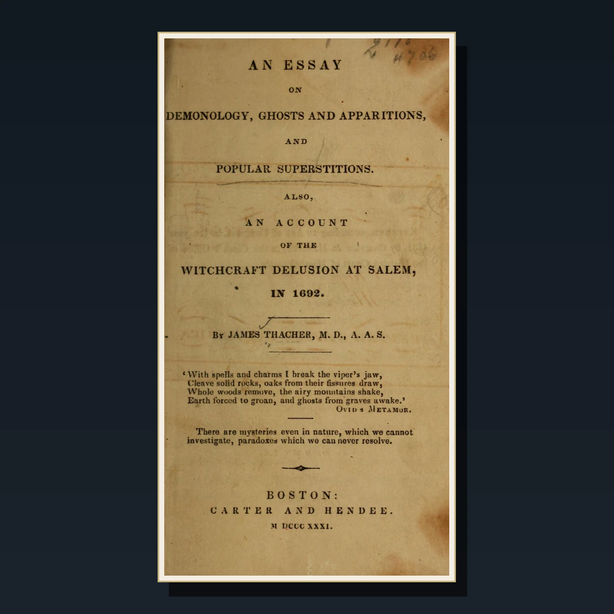 125 Ghosts and Hauntings Books image 2