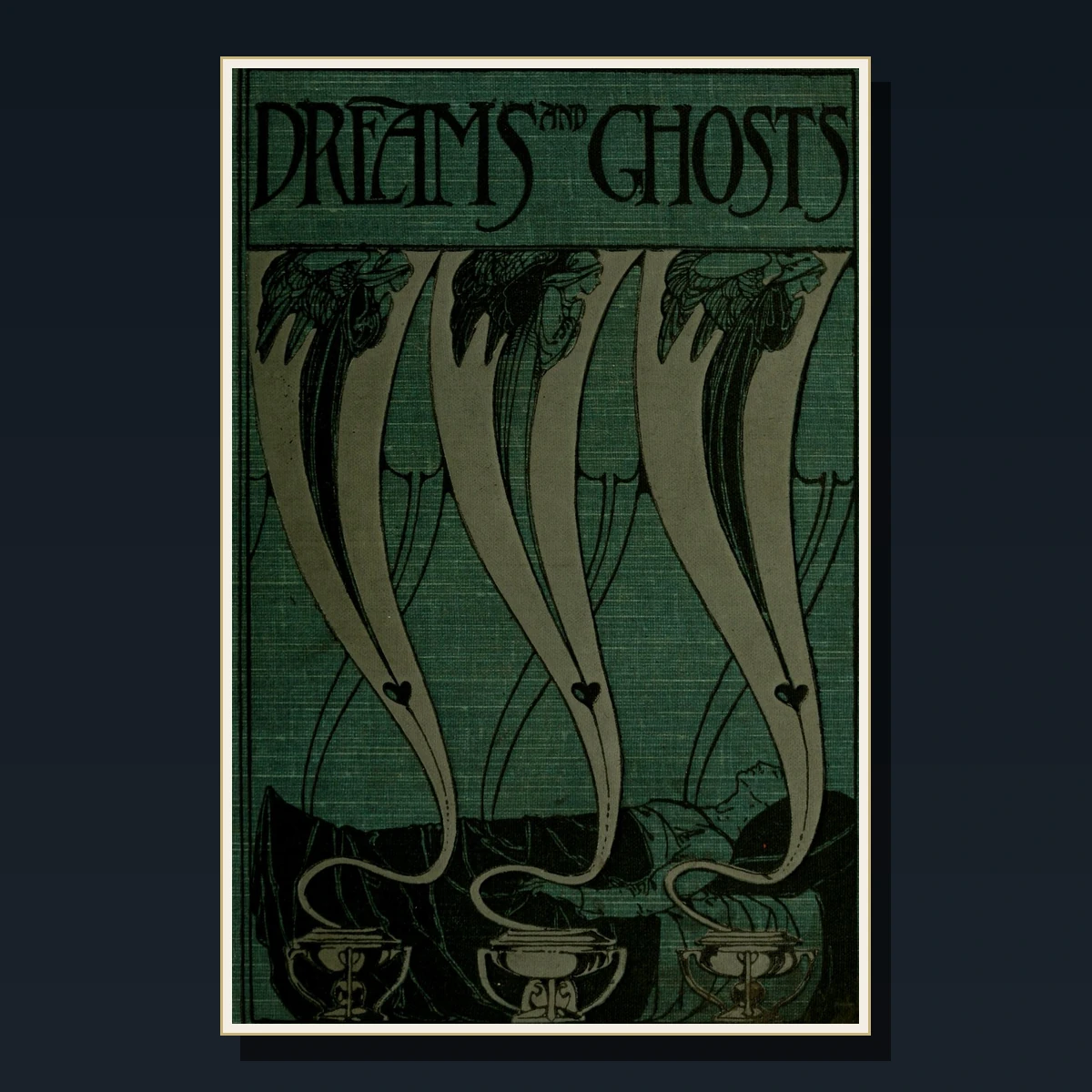 125 Ghosts and Hauntings Books image 3