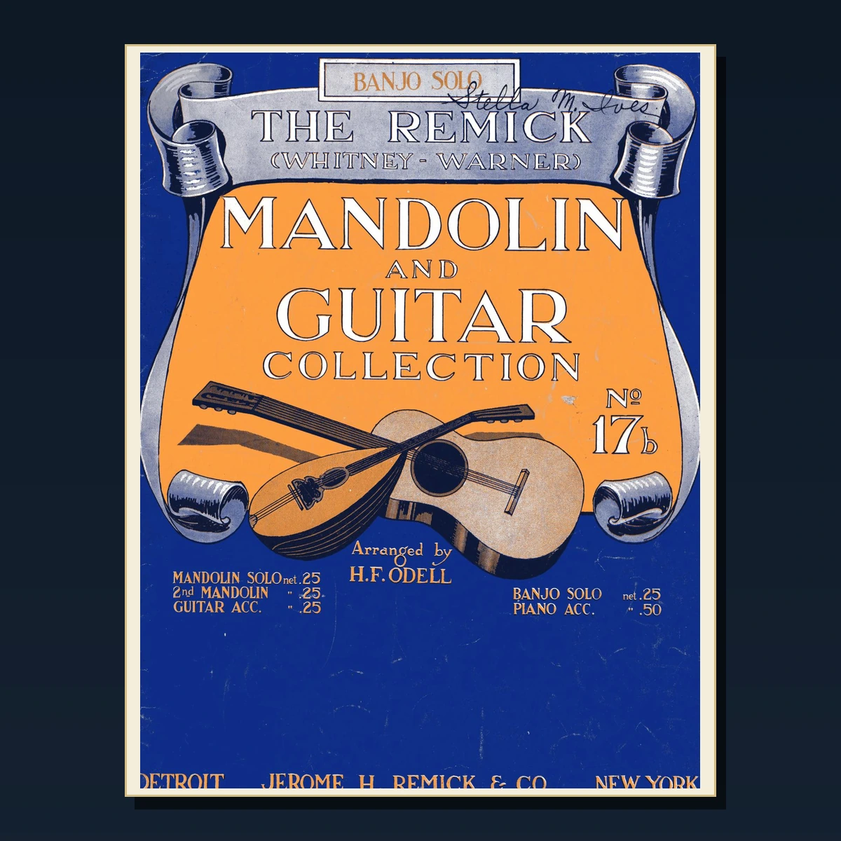 125 Guitar Mandolin and Banjo Instruction PDF Books – Curated Historical Collection image 2