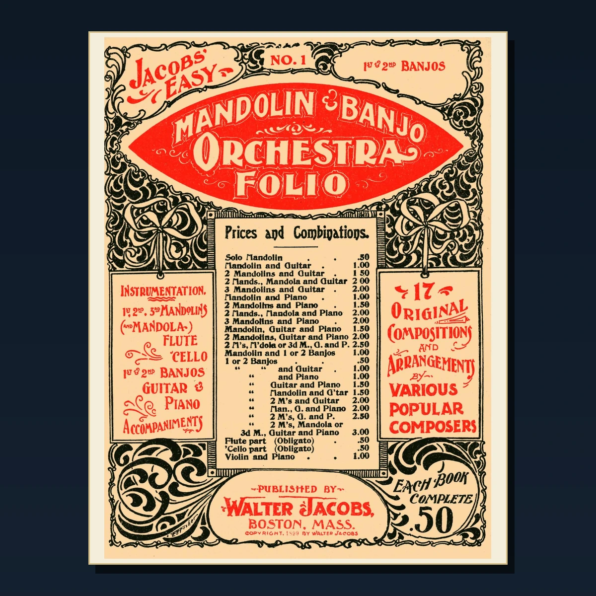 125 Guitar Mandolin and Banjo Instruction PDF Books – Curated Historical Collection image 5