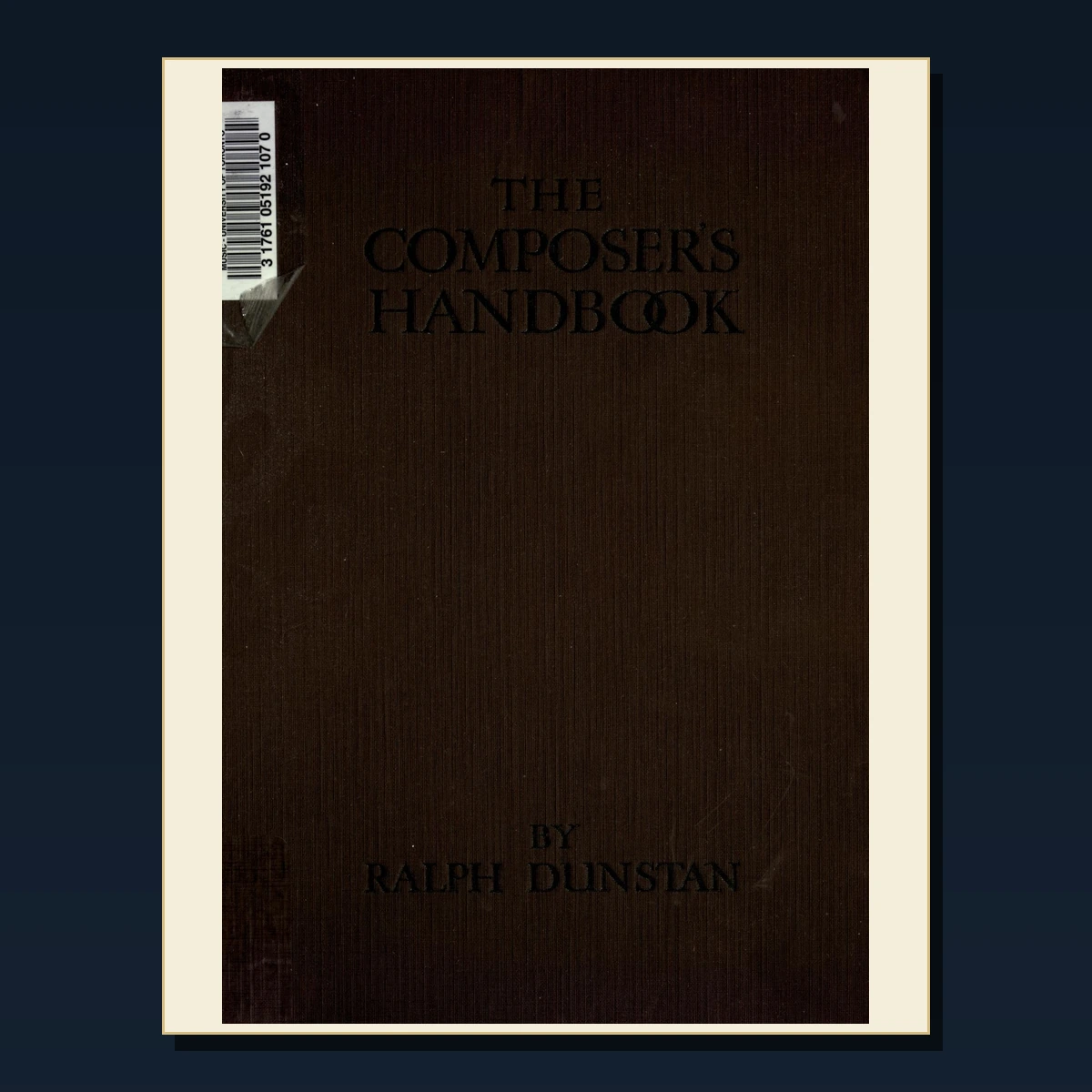 125 Harmony Counterpoint and Composition PDF Books – Curated Historical Collection image 5