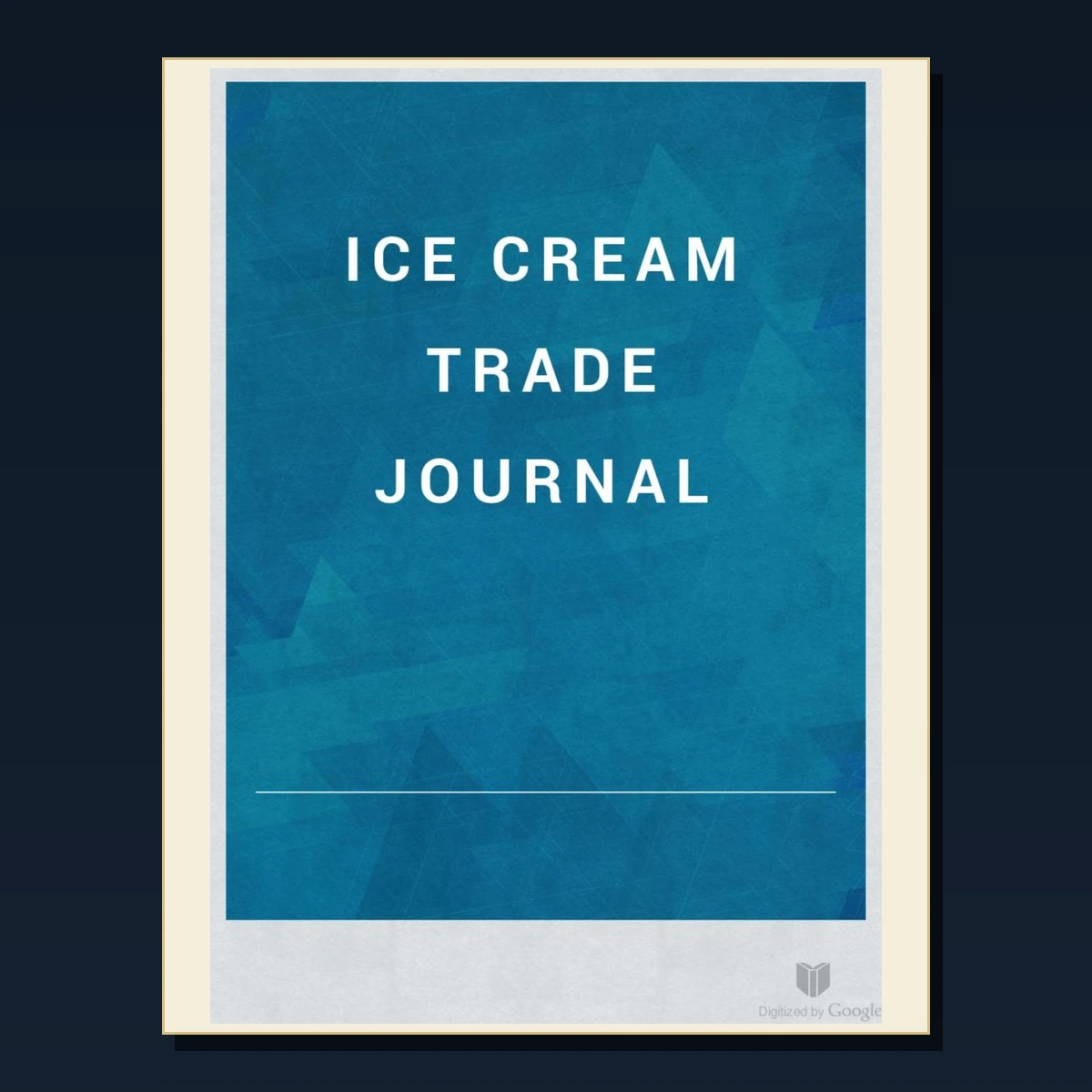 125 Historic Ice Cream and Frozen Desserts PDF Books – Curated Historical Collection image 2