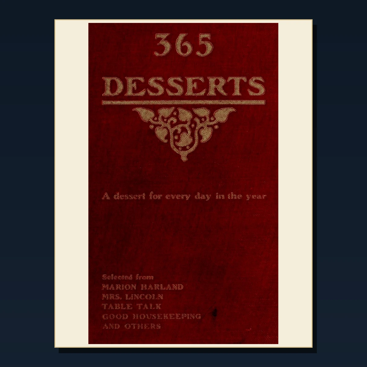 125 Historic Ice Cream and Frozen Desserts PDF Books – Curated Historical Collection image 4