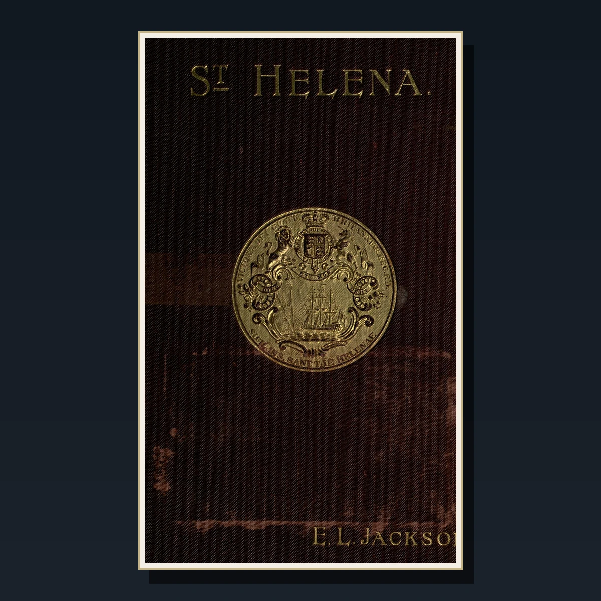 125 Historic Island Voyages Books cover