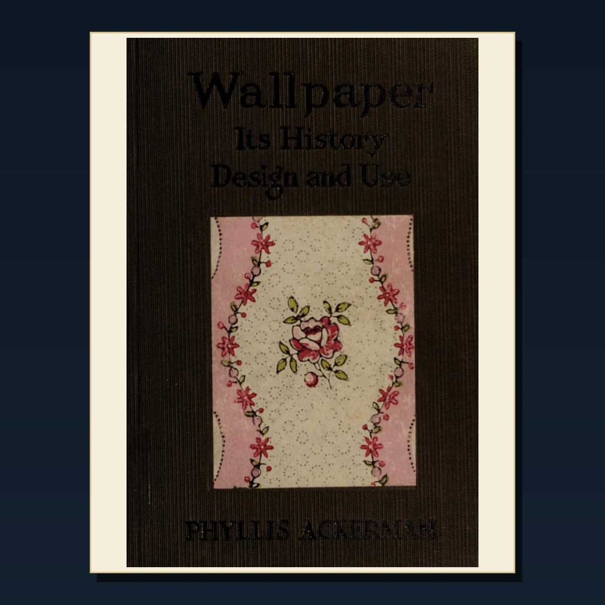 75 Historic Wallpaper and Surface Pattern PDF Books – Curated Historical Collection image 6