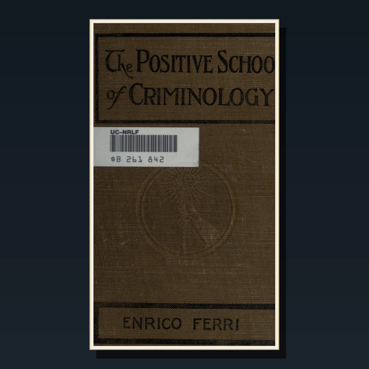 125 Historical Criminology Books image 3