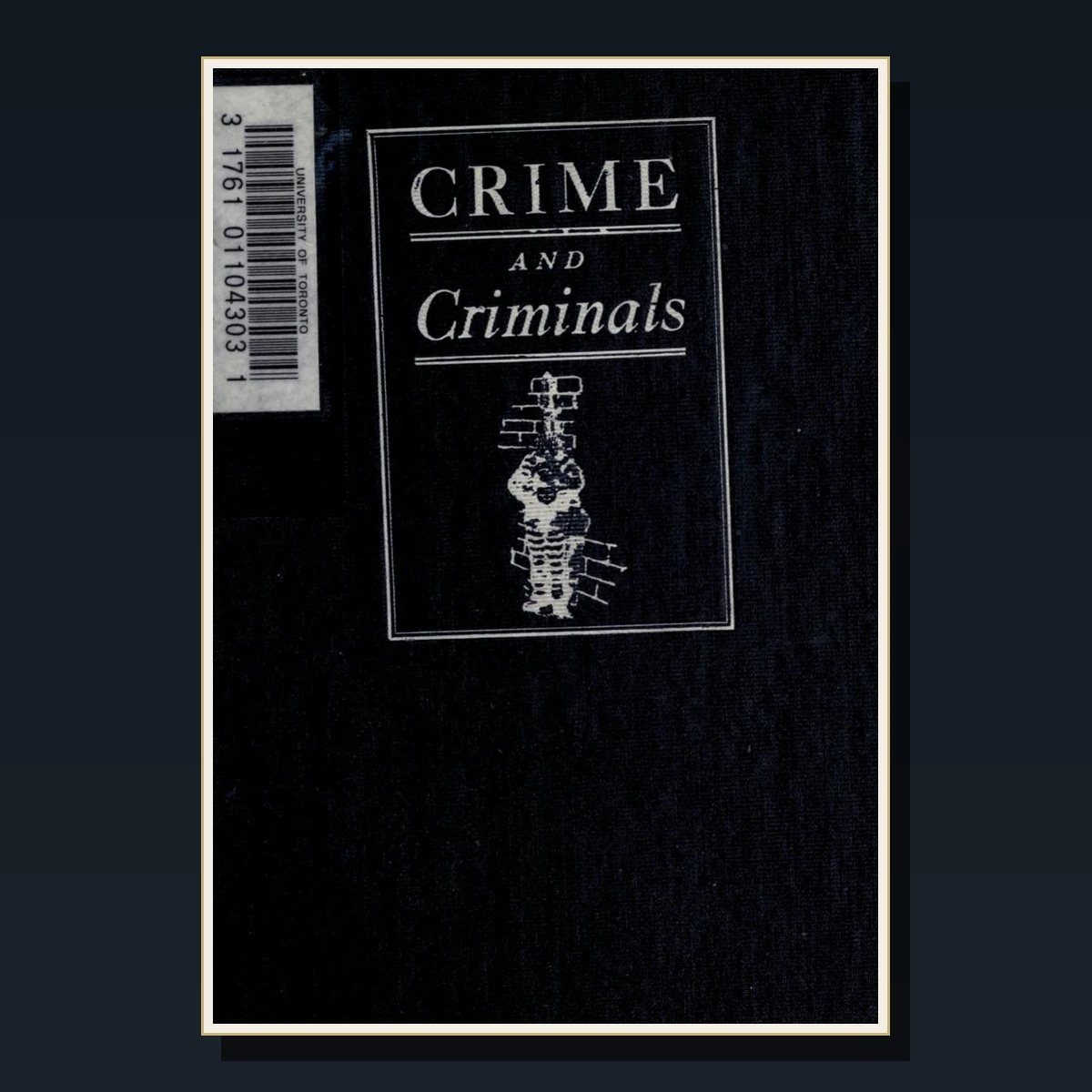 125 Historical Criminology Books image 5