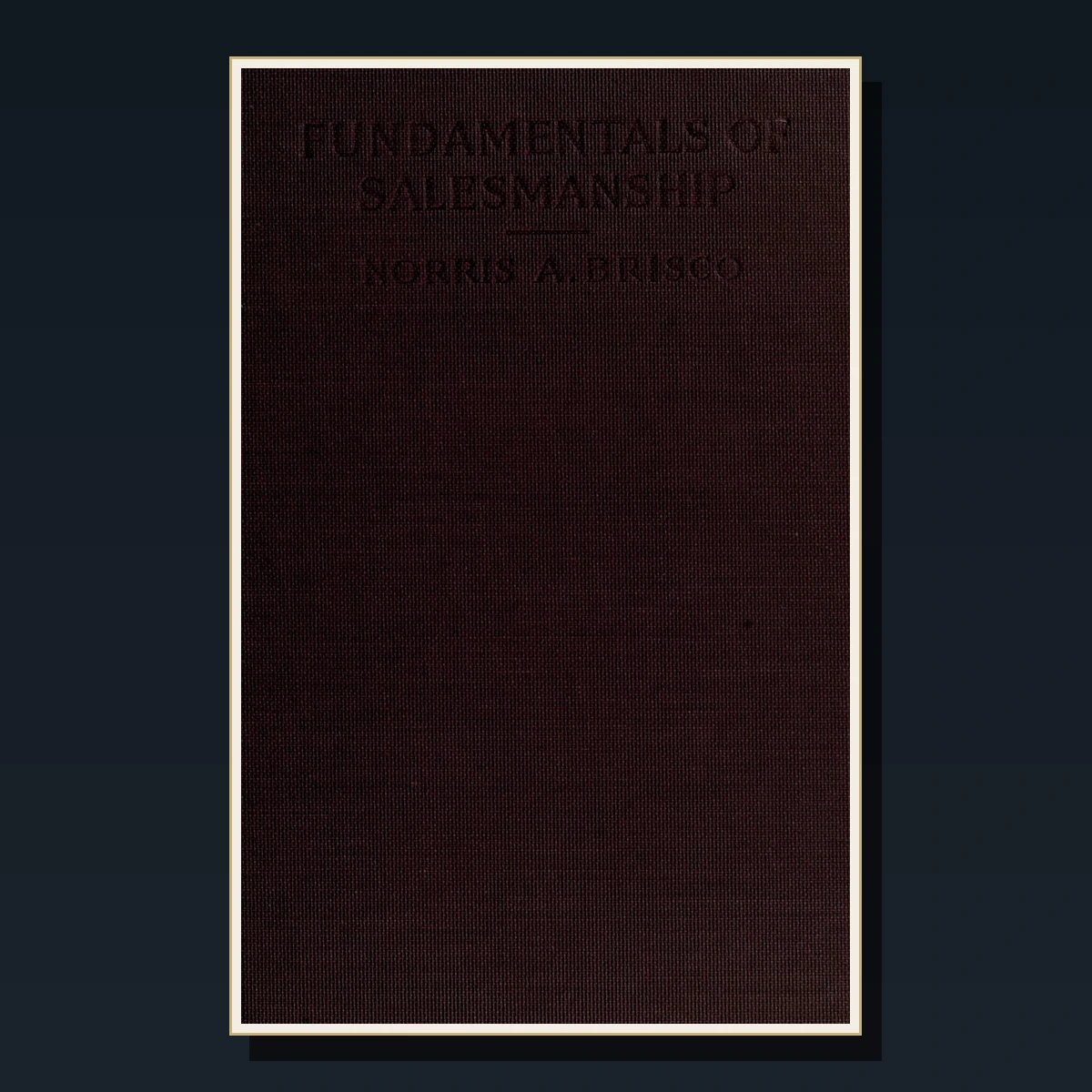 125 Historical Salesmanship Books image 5