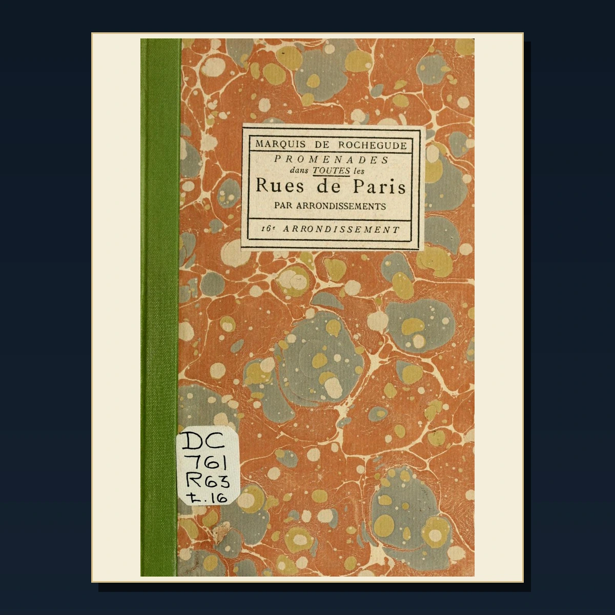 125 History of Paris and Old Paris PDF Books – Curated Historical Collection image 6