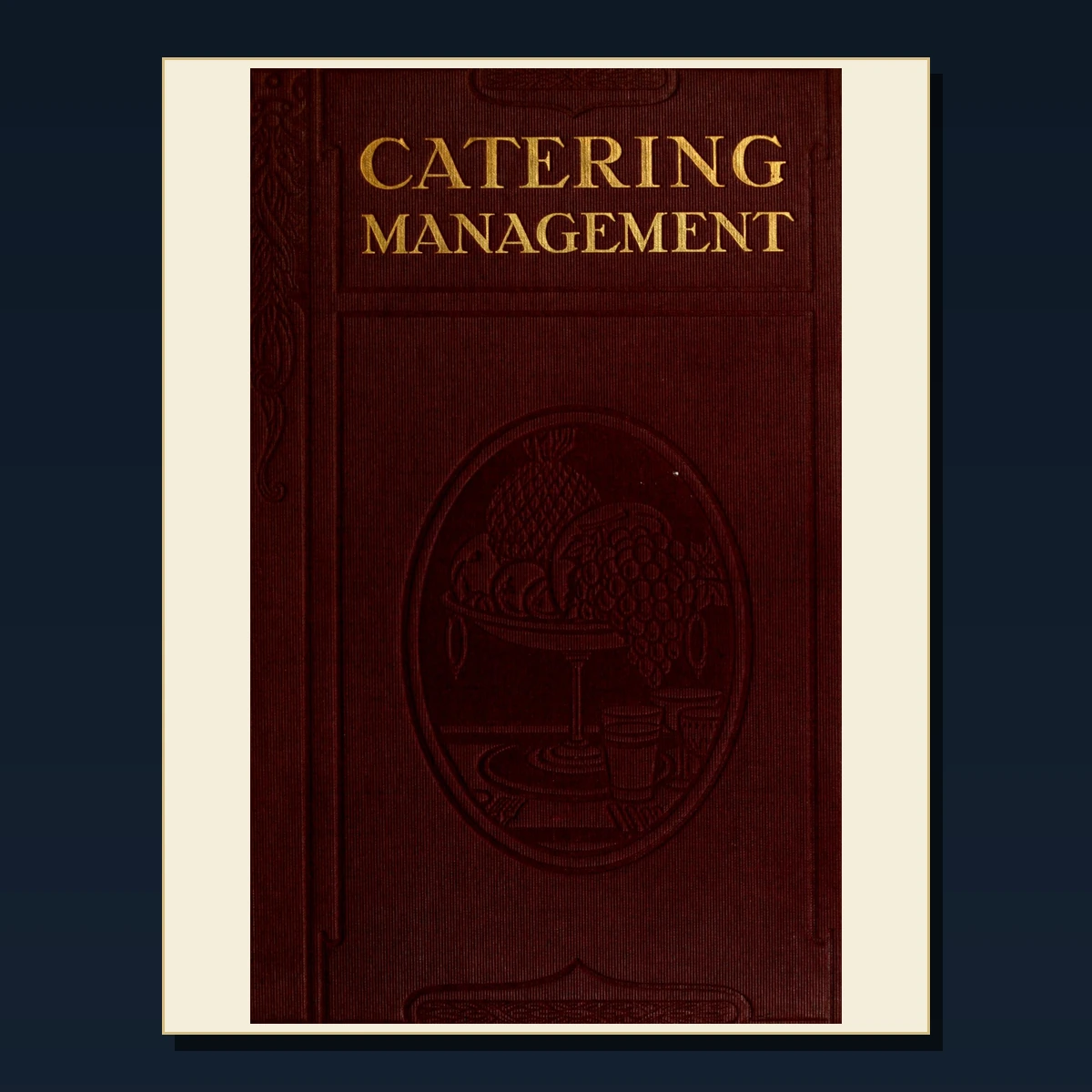 125 Hotel Restaurant and Catering Manuals PDF Books – Curated Historical Collection image 3