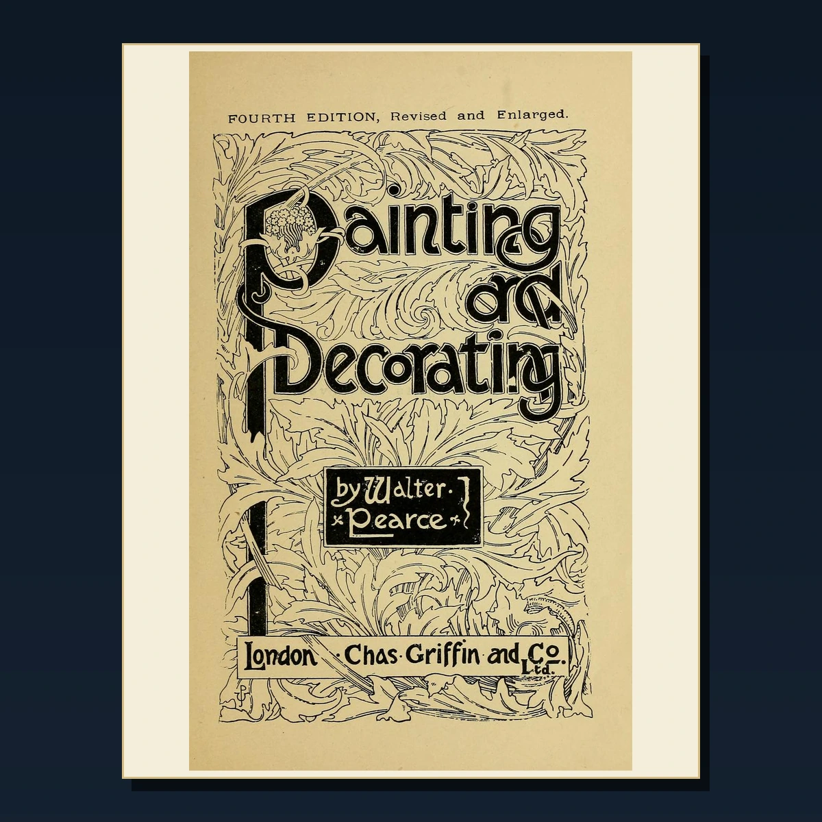 125 House Painting and Decorating PDF Books – Curated Historical Collection image 6